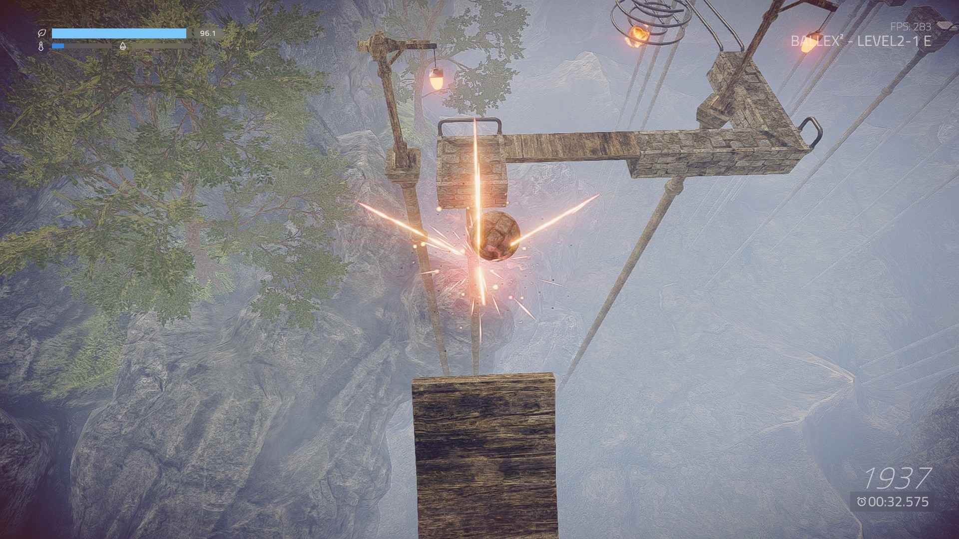 超级平衡球2：空中花园/Ballex 2: The Hanging Gardens_0