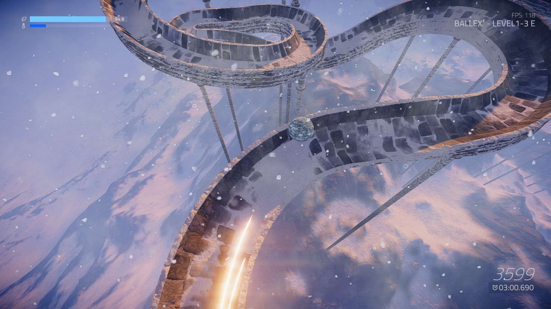 超级平衡球2：空中花园/Ballex 2: The Hanging Gardens_2