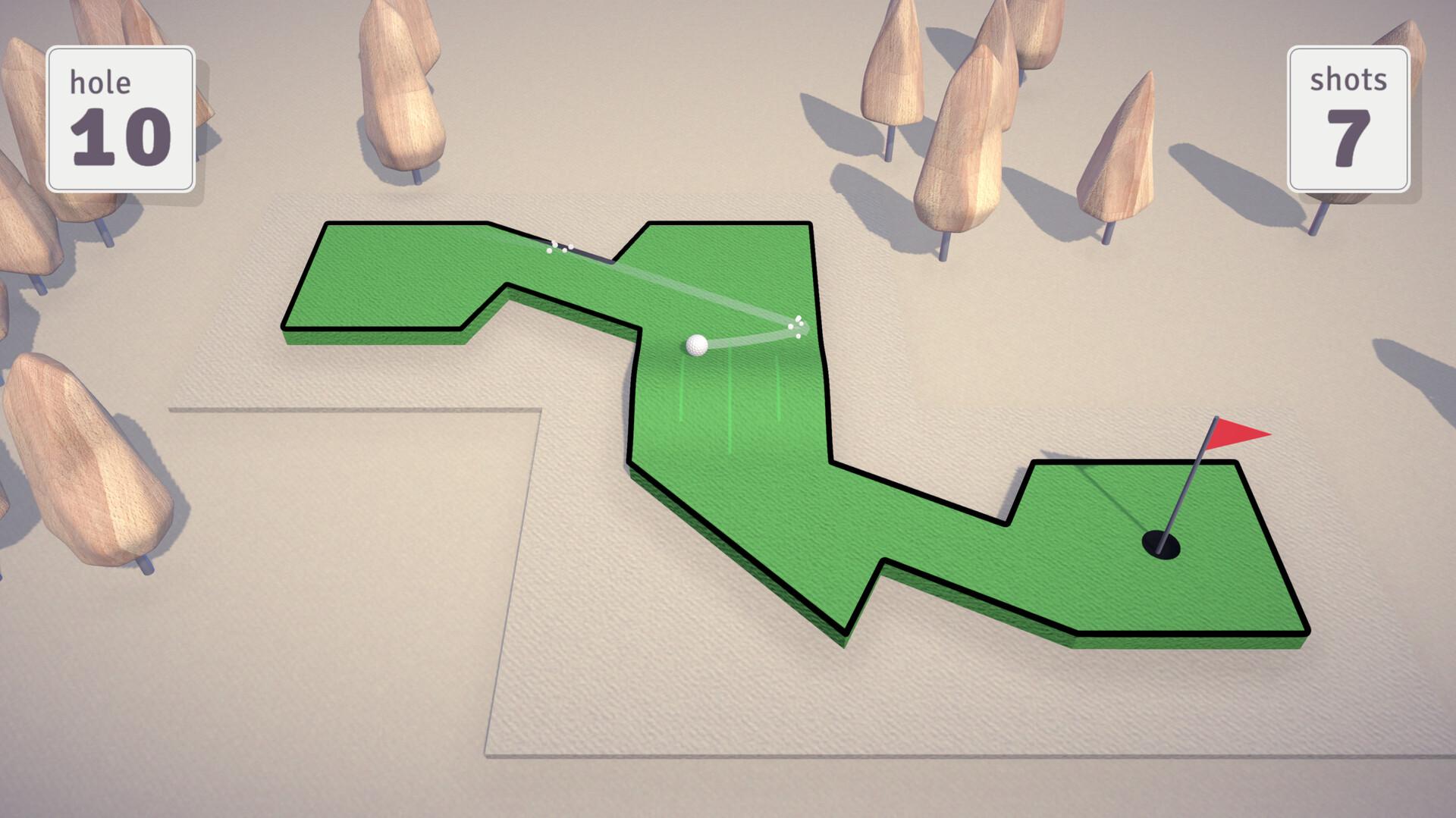 杆够准！/Up to Par_4