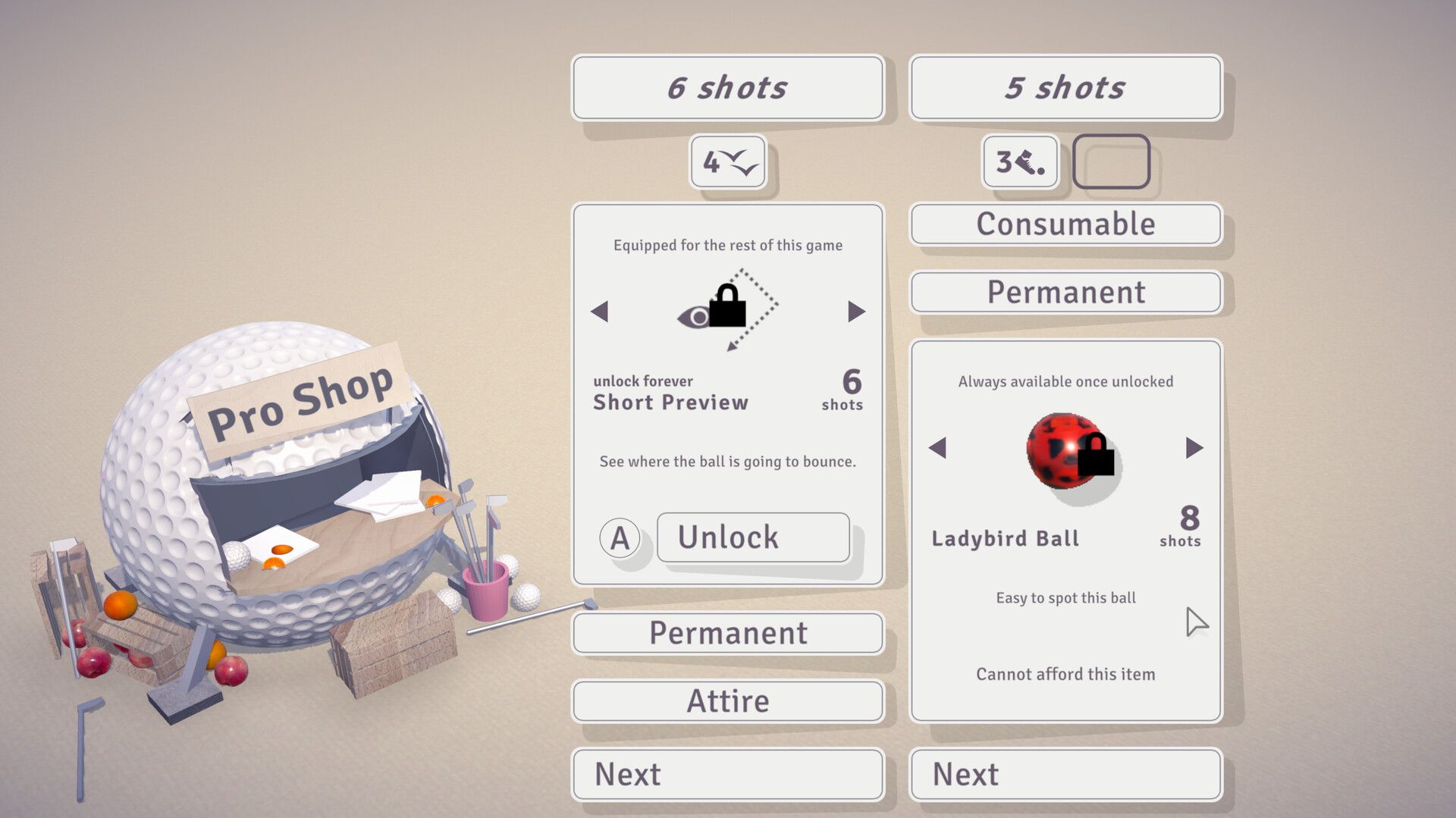 杆够准！/Up to Par_2