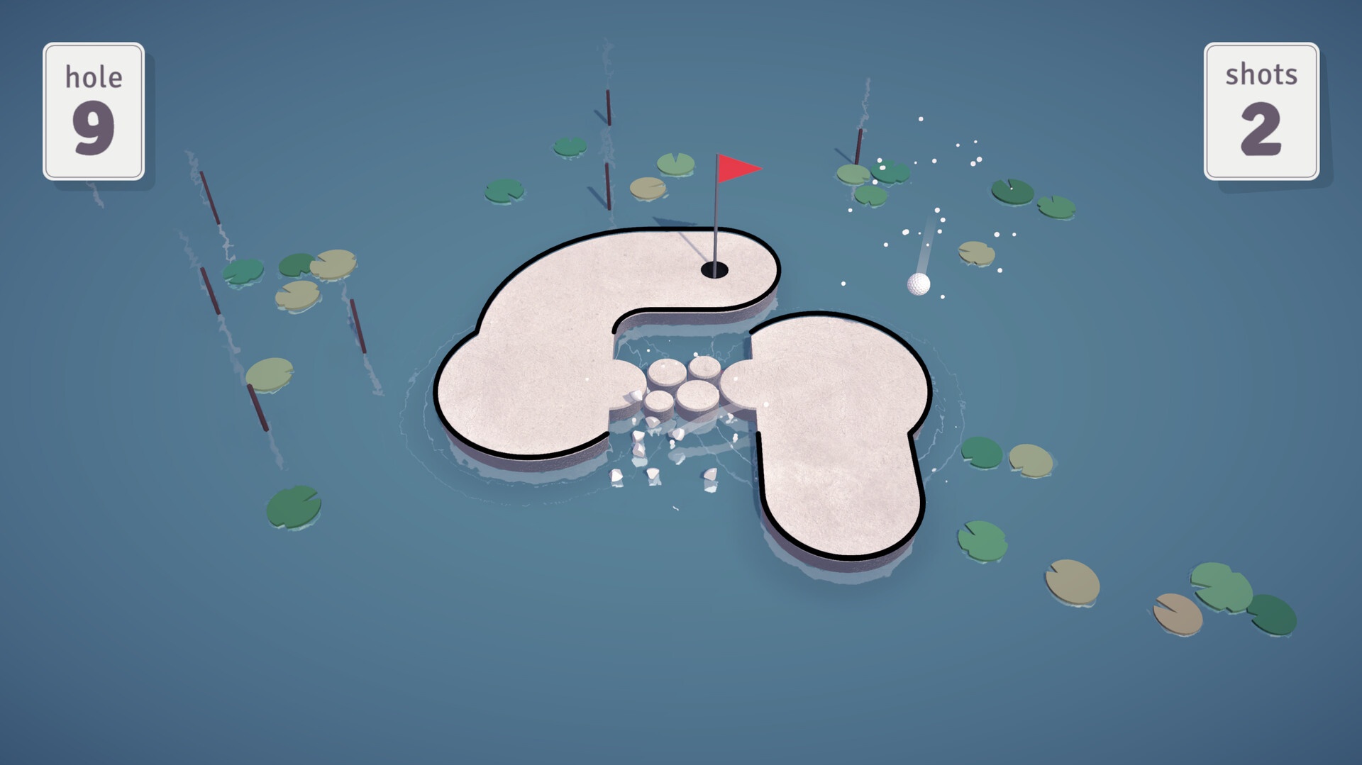 杆够准！/Up to Par_1