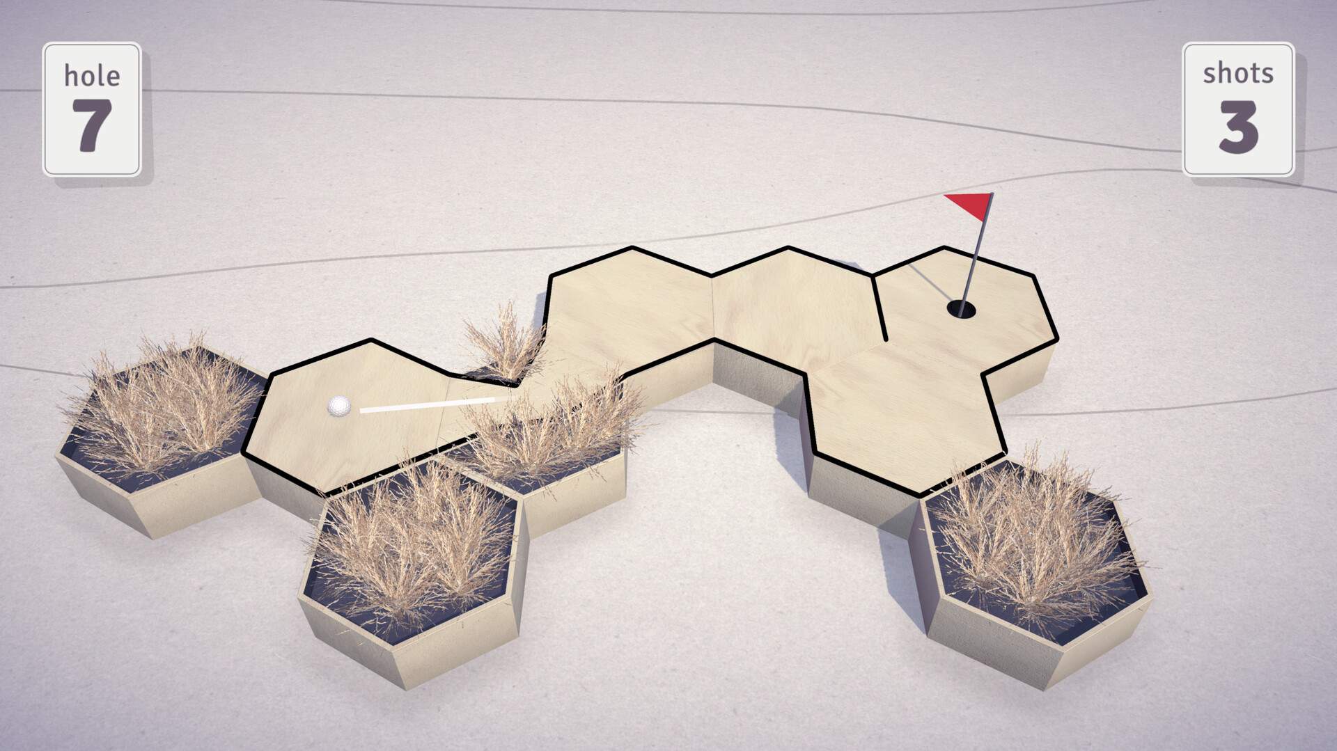 杆够准！/Up to Par_3