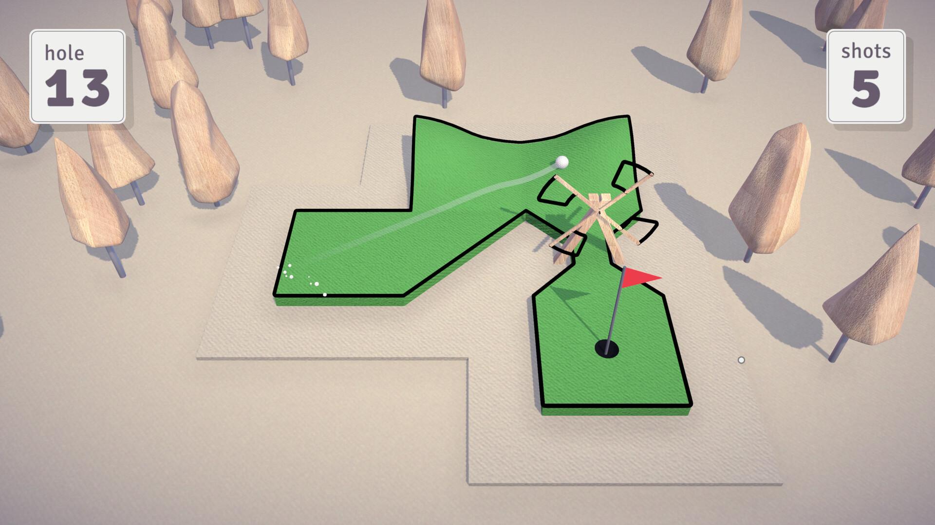 杆够准！/Up to Par_0