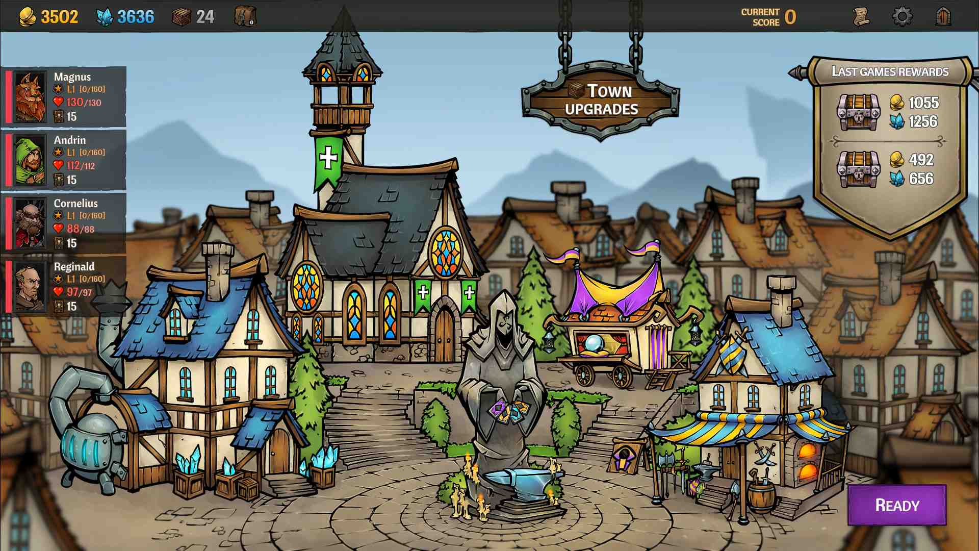 横跨方尖碑/Across the Obelisk/支持网络联机_7