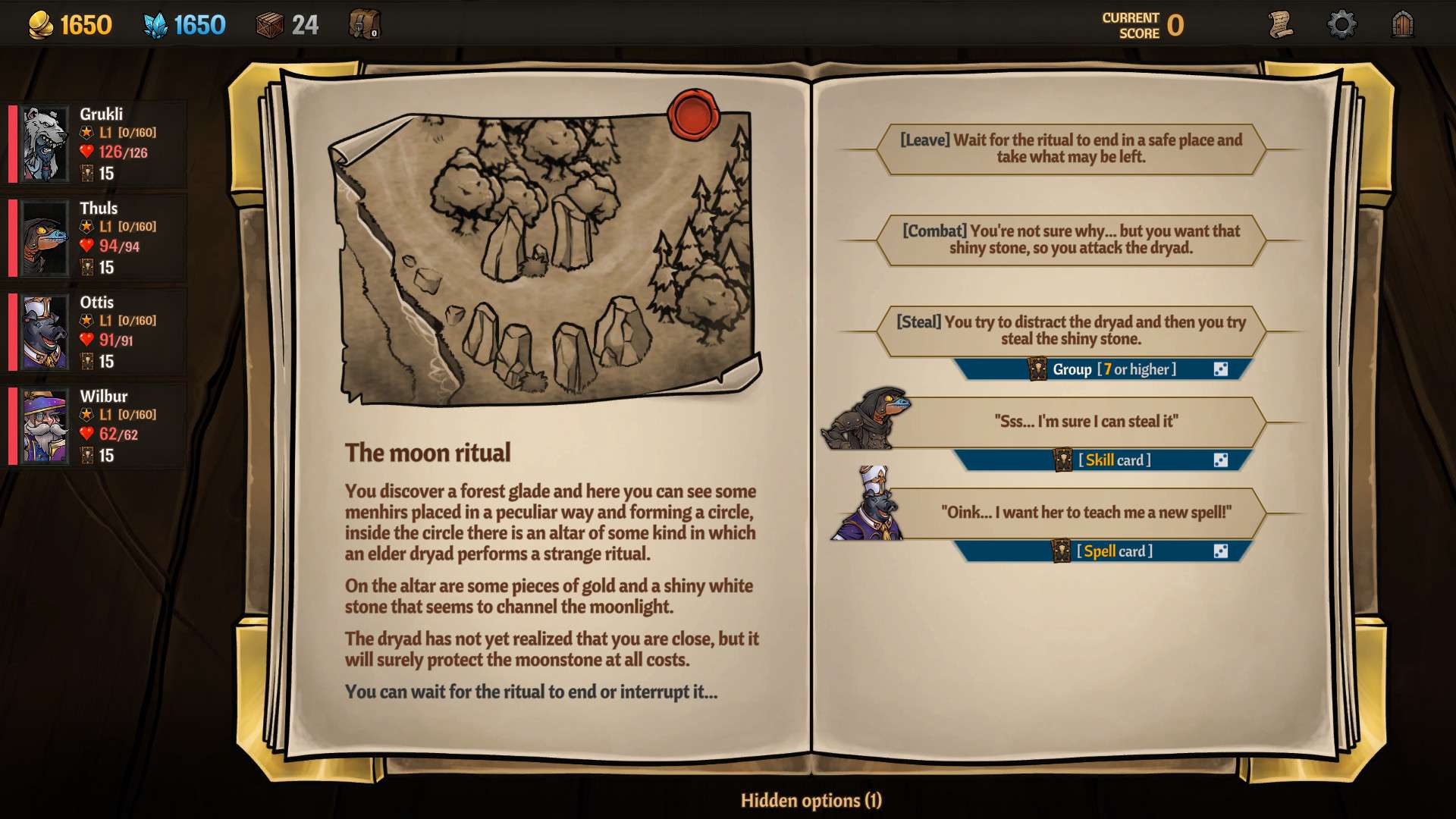 横跨方尖碑/Across the Obelisk/支持网络联机_3