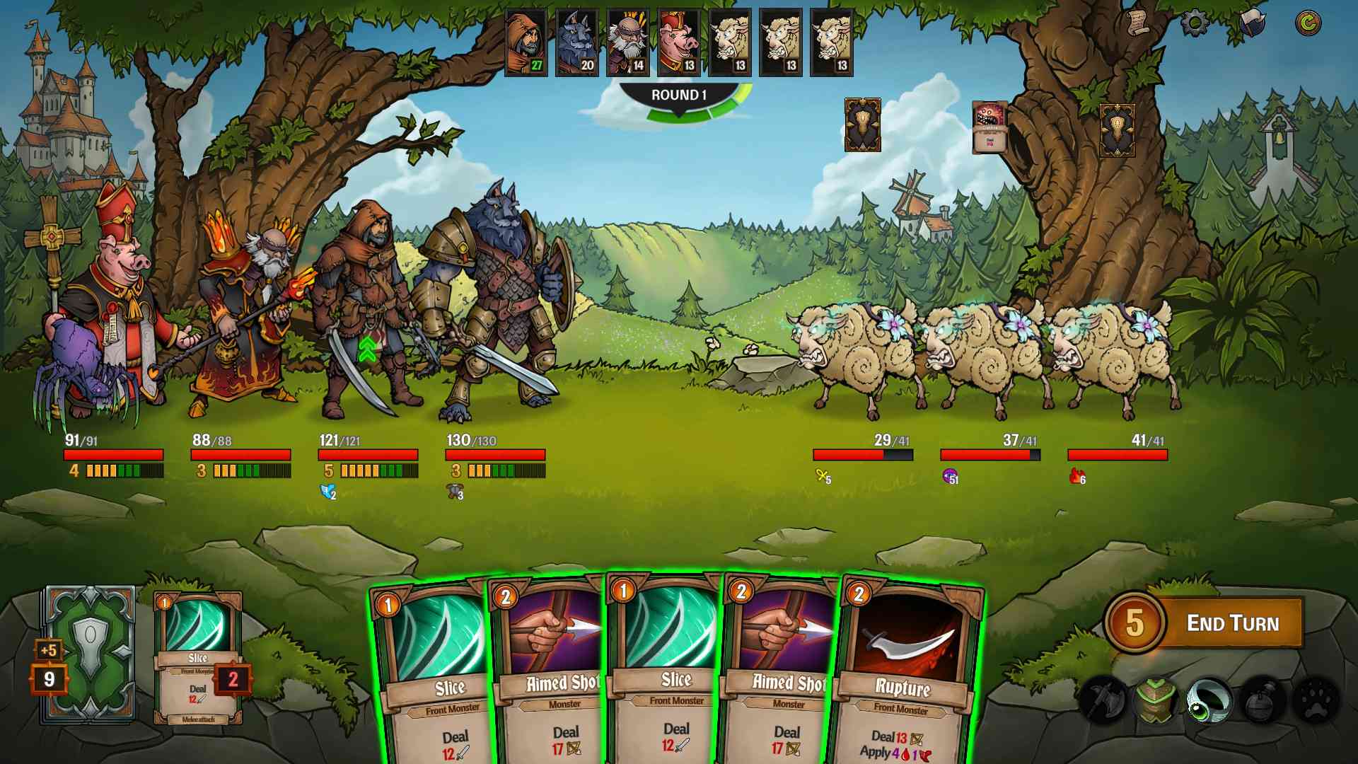 横跨方尖碑/Across the Obelisk/支持网络联机_5