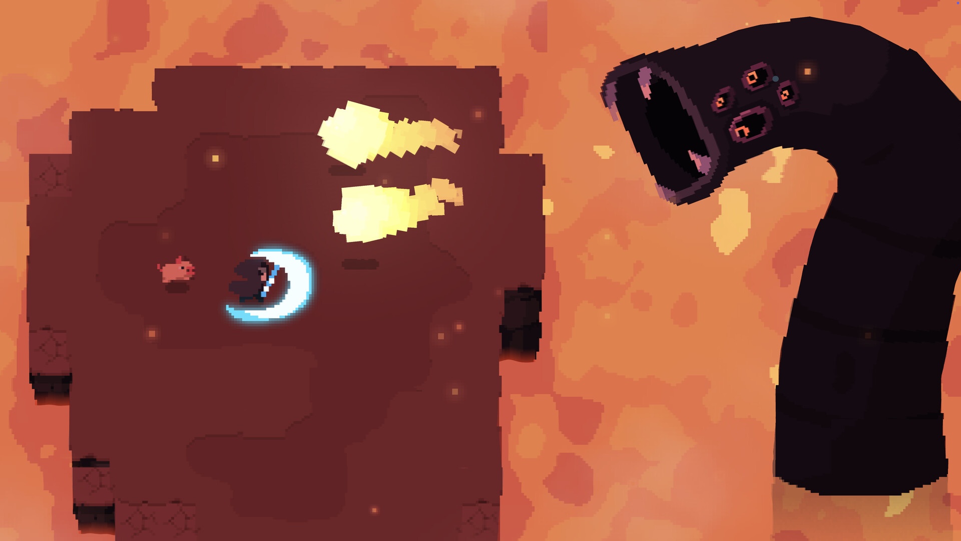 爱，死亡和小猪/Spindle_2