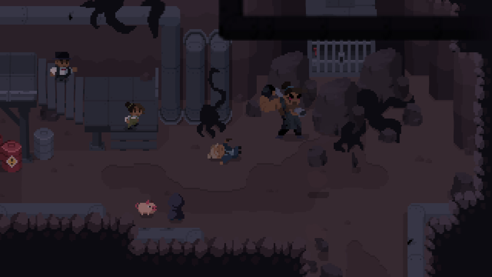 爱，死亡和小猪/Spindle_3