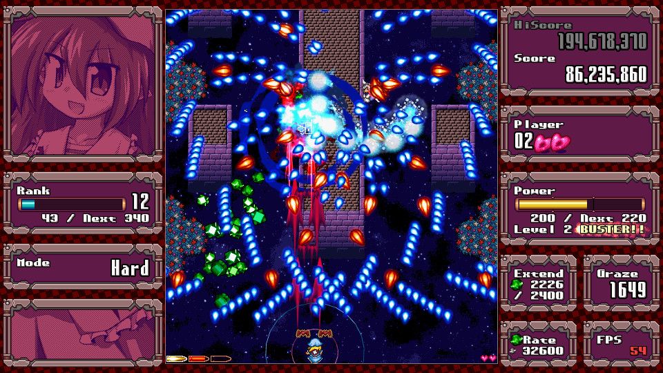 丹玛凯：红色禁果/DANMAKAI: Red Forbidden Fruit_2