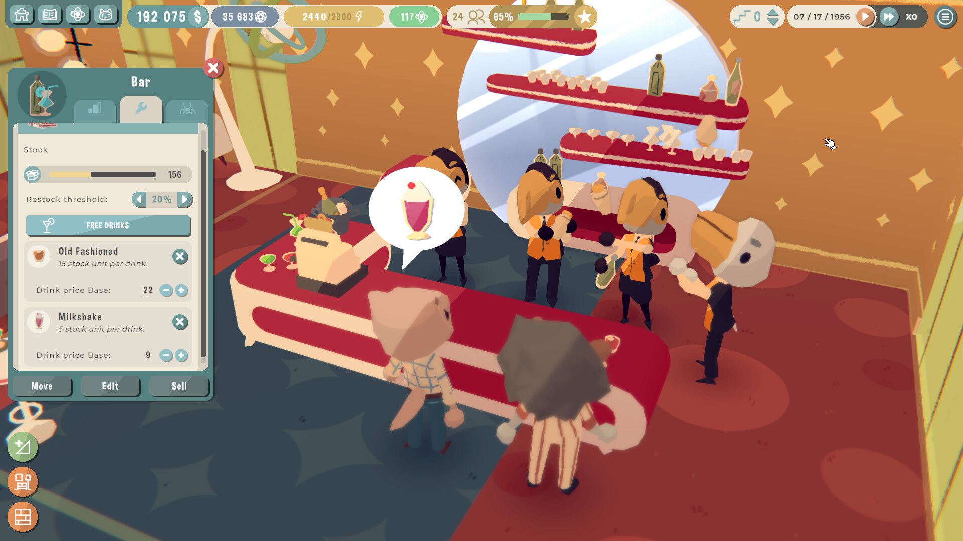 萌宠大赢家/Blooming Business: Casino_2