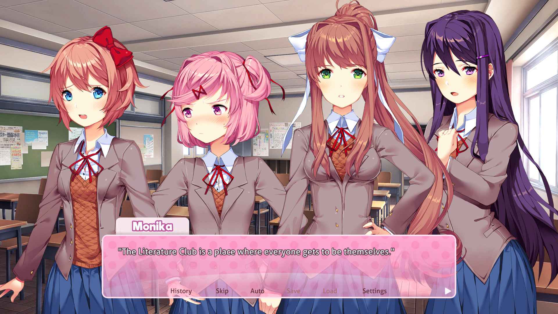 心跳文学部Plus/Doki Doki Literature Club Plus!_0
