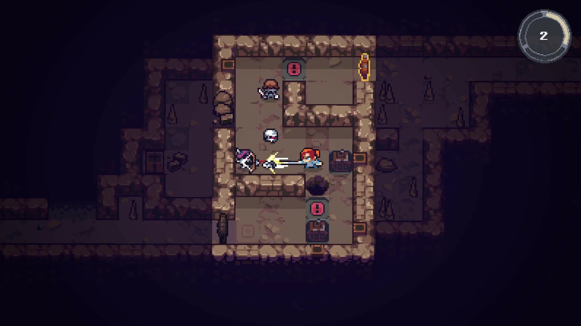 拥挤的死亡之屋/Cramped Room of Death_3