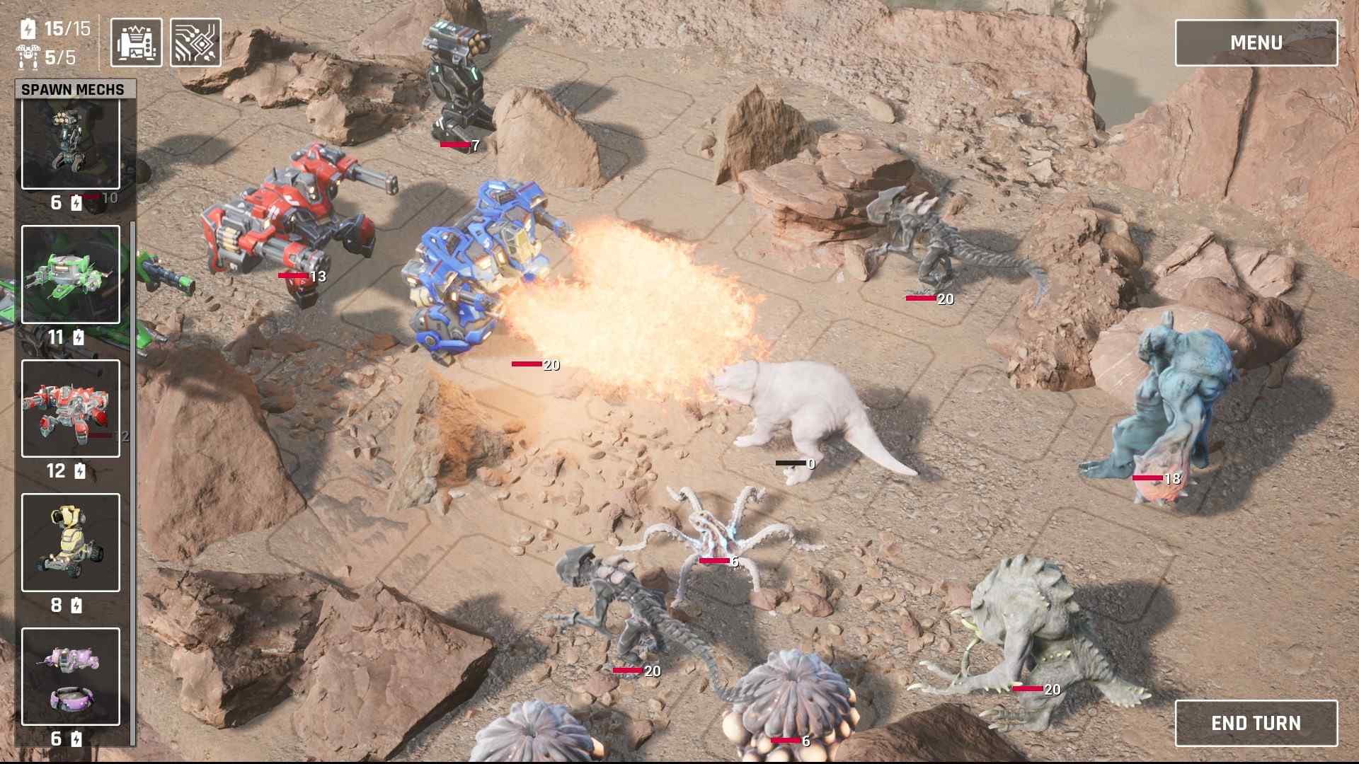 机甲武装/Mech Armada_1