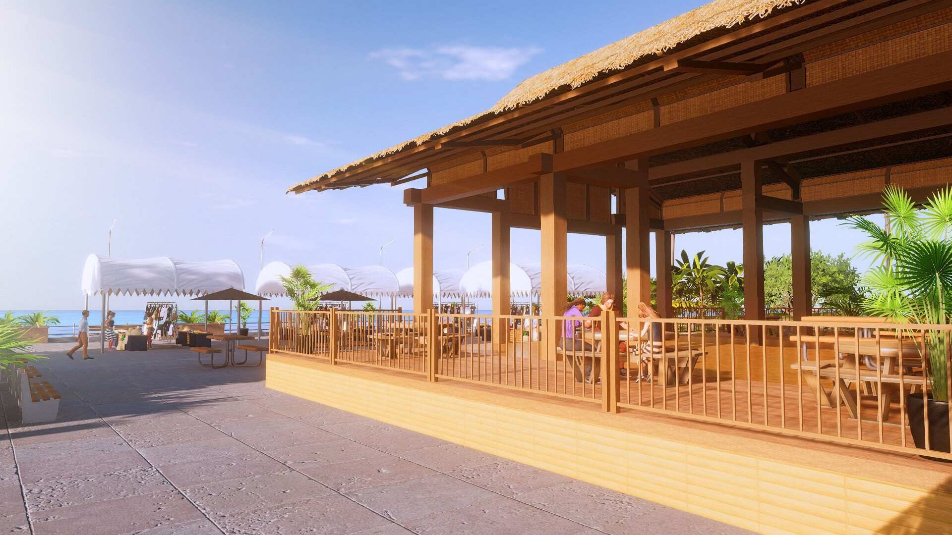 酒店：度假村模拟/Hotel: A Resort Simulator_0