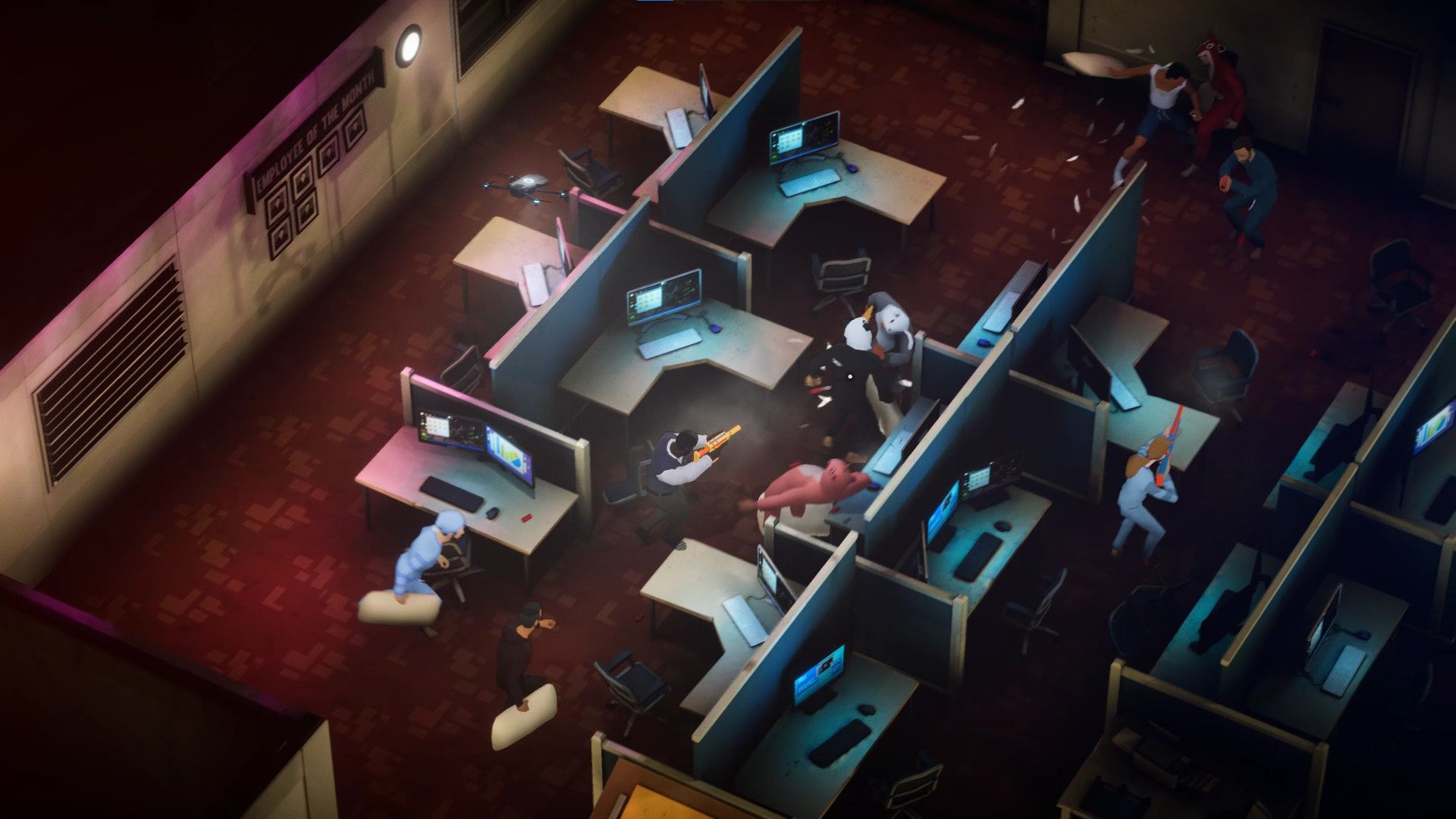 午夜格斗快车/Midnight Fight Express_3