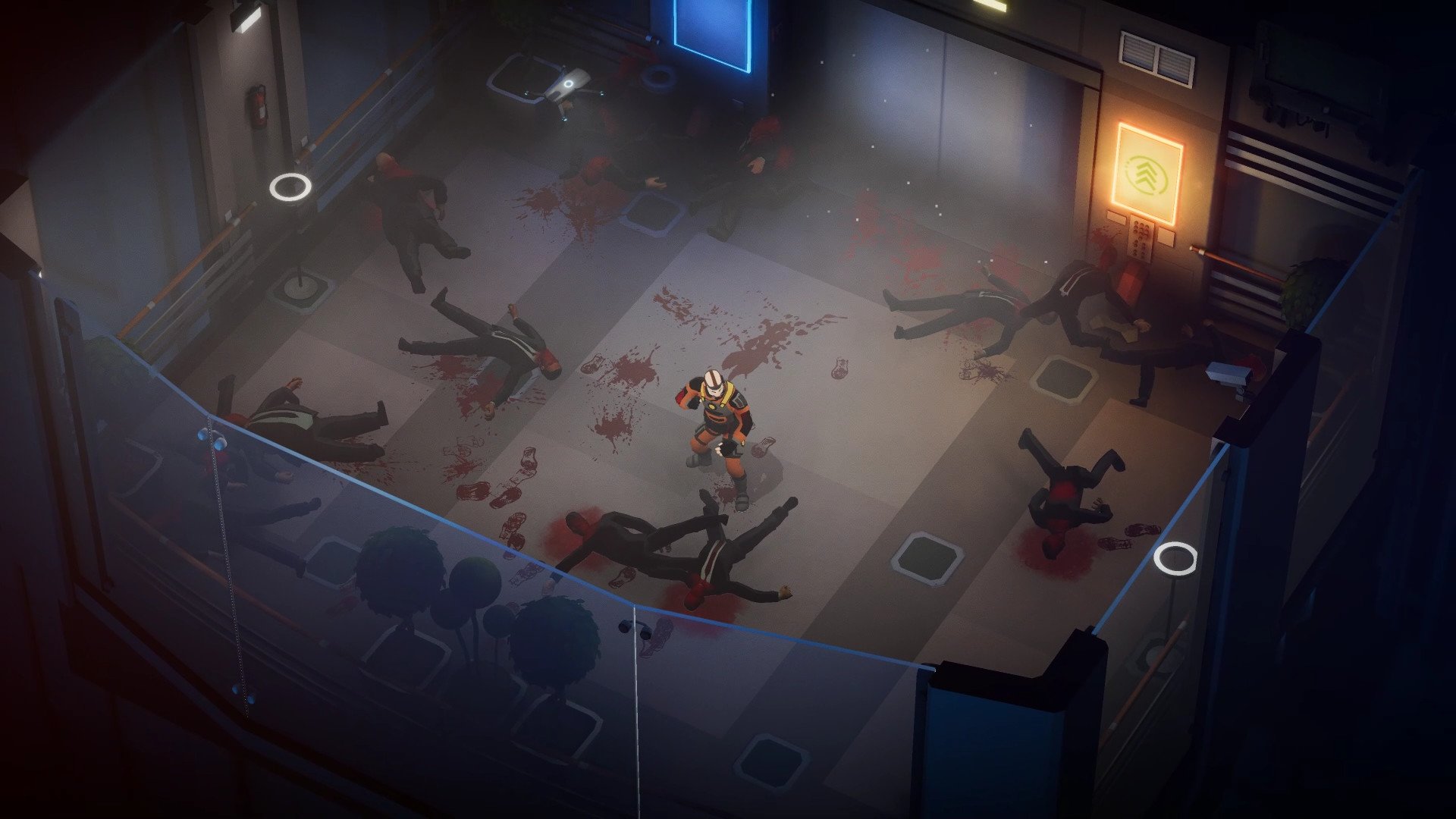 午夜格斗快车/Midnight Fight Express_1