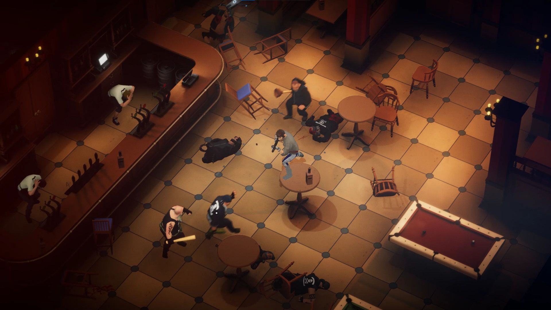 午夜格斗快车/Midnight Fight Express_5