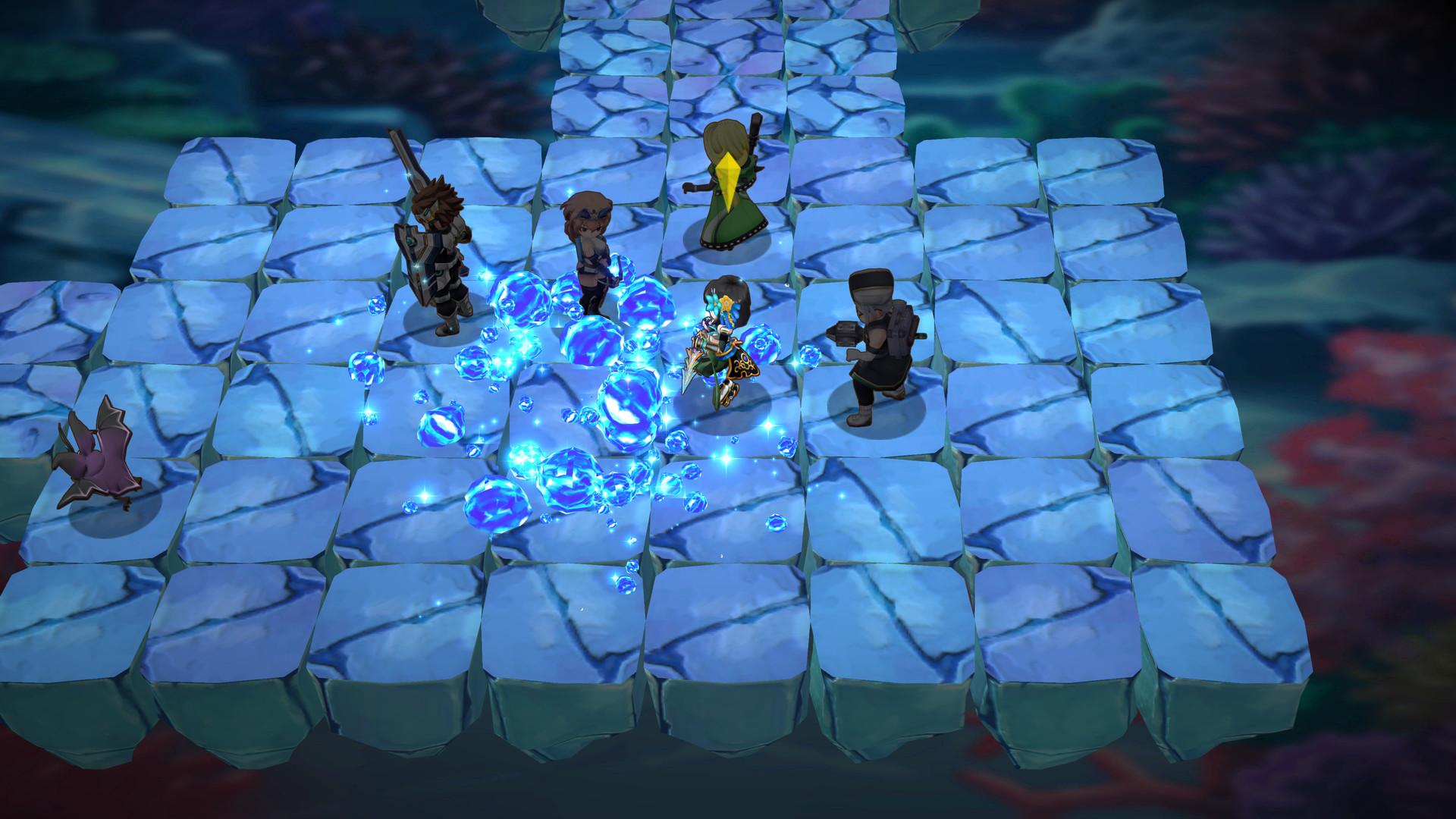 社长，战斗时间到！魔兽战争/Shachibato! President, Its Time for Battle! Maju Wars_4