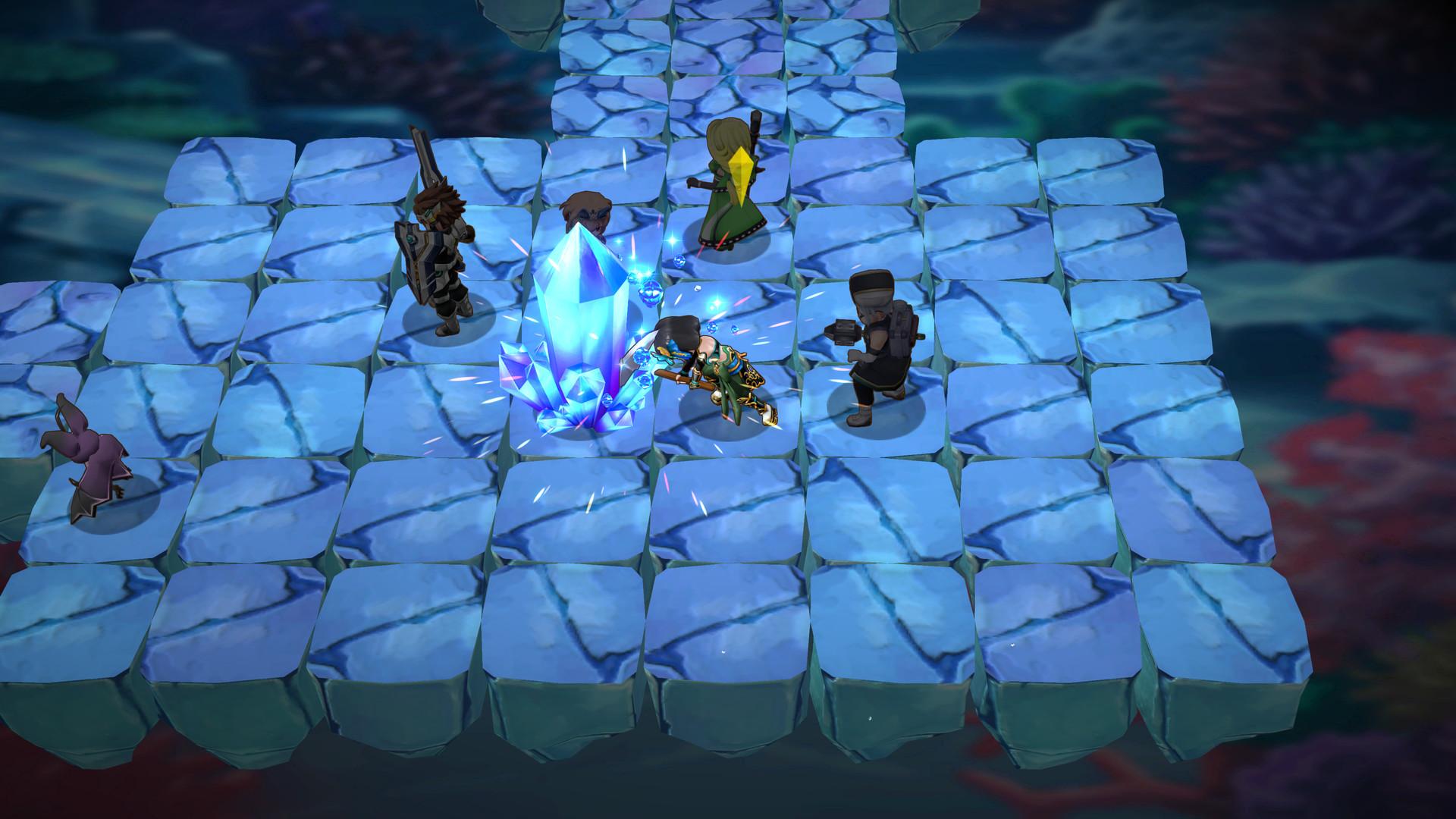 社长，战斗时间到！魔兽战争/Shachibato! President, Its Time for Battle! Maju Wars_3