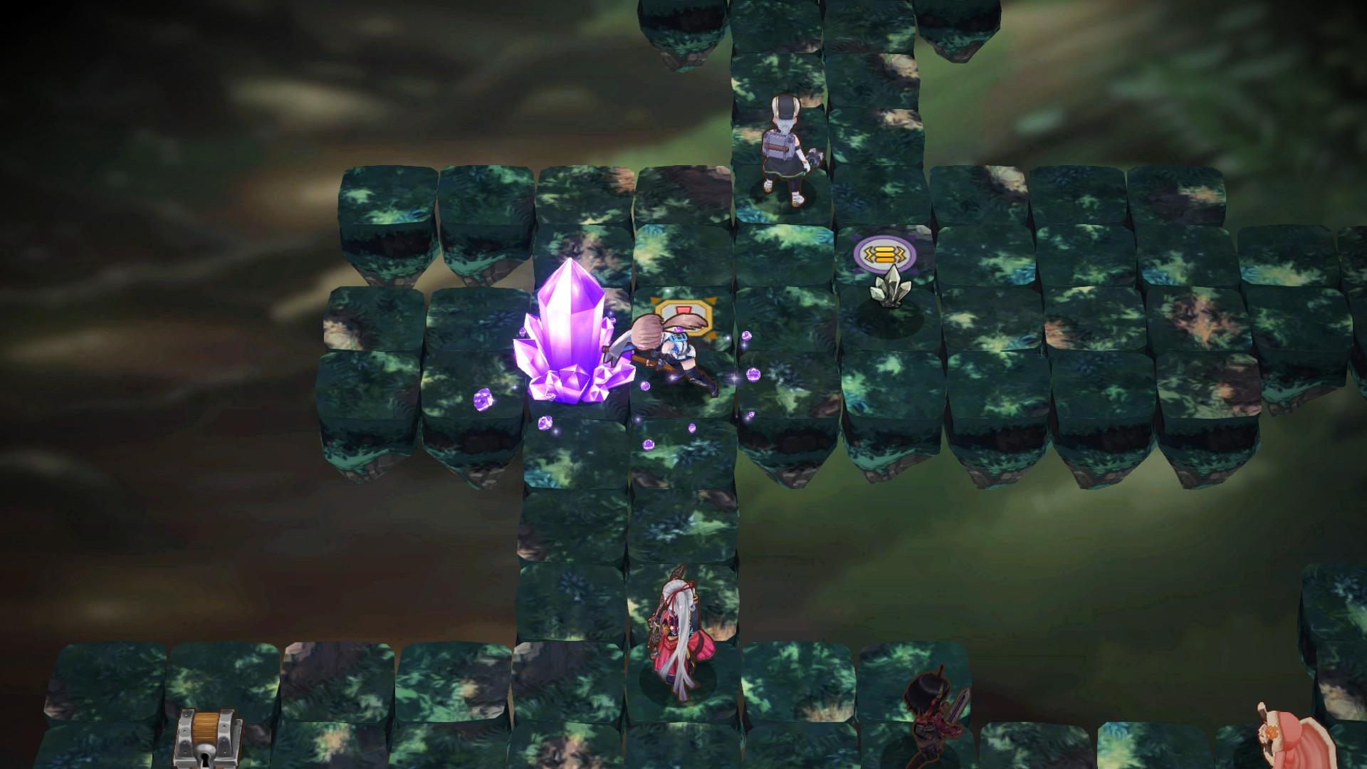 社长，战斗时间到！魔兽战争/Shachibato! President, Its Time for Battle! Maju Wars_5