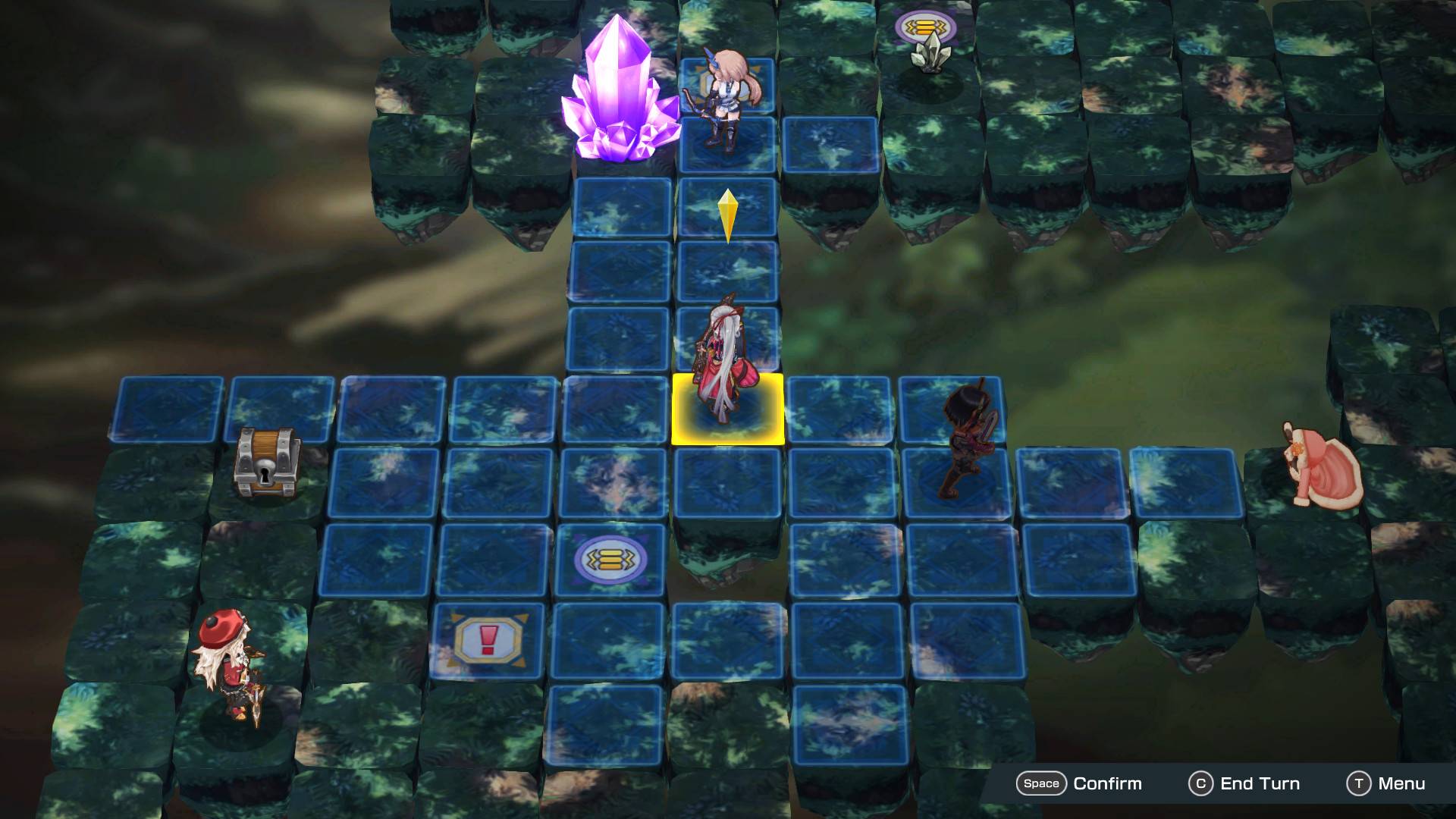 社长，战斗时间到！魔兽战争/Shachibato! President, Its Time for Battle! Maju Wars_0