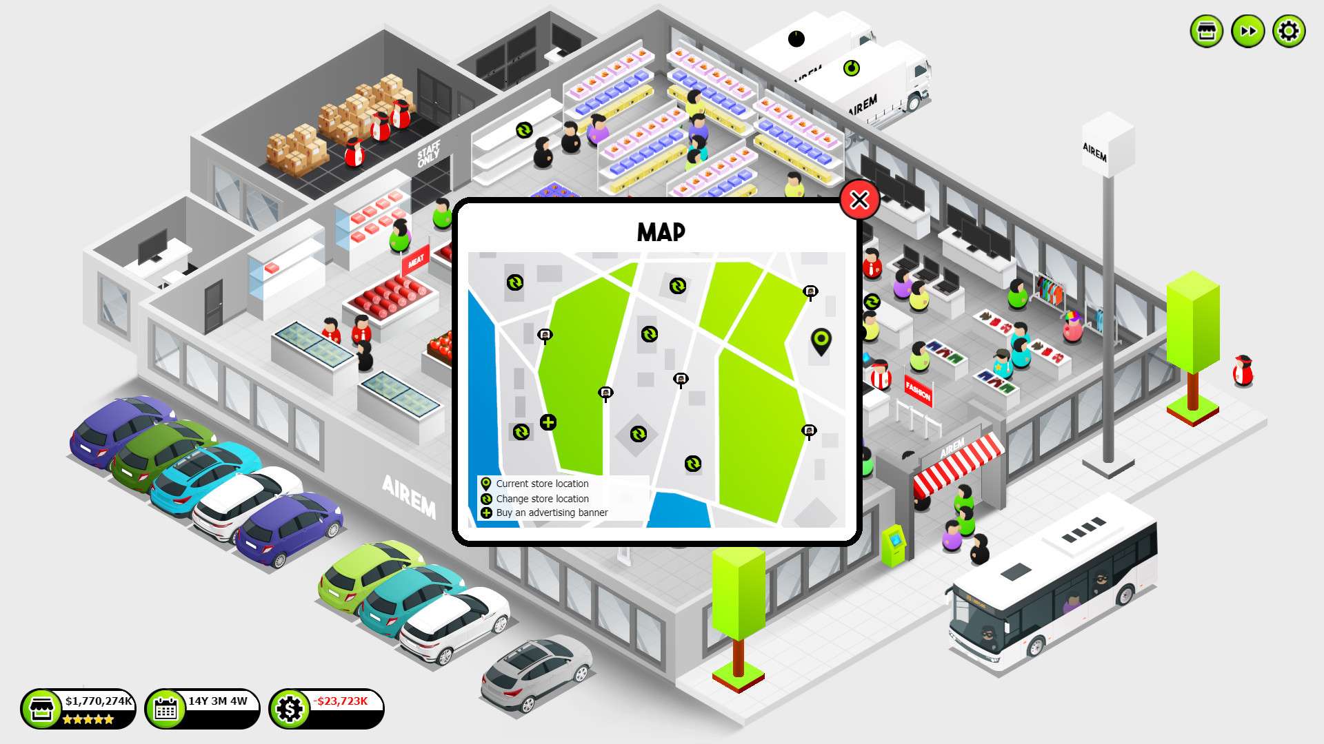 商店大亨：准备好你的钱包/Shop Tycoon: Prepare your wallet_4