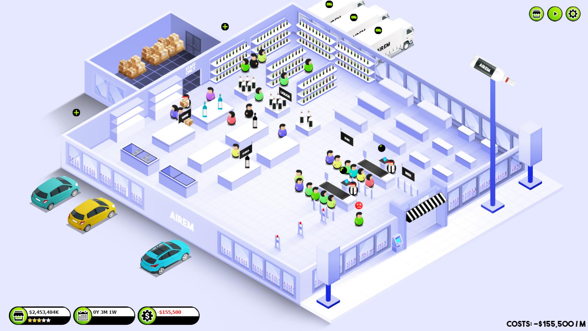 商店大亨：准备好你的钱包/Shop Tycoon: Prepare your wallet_3