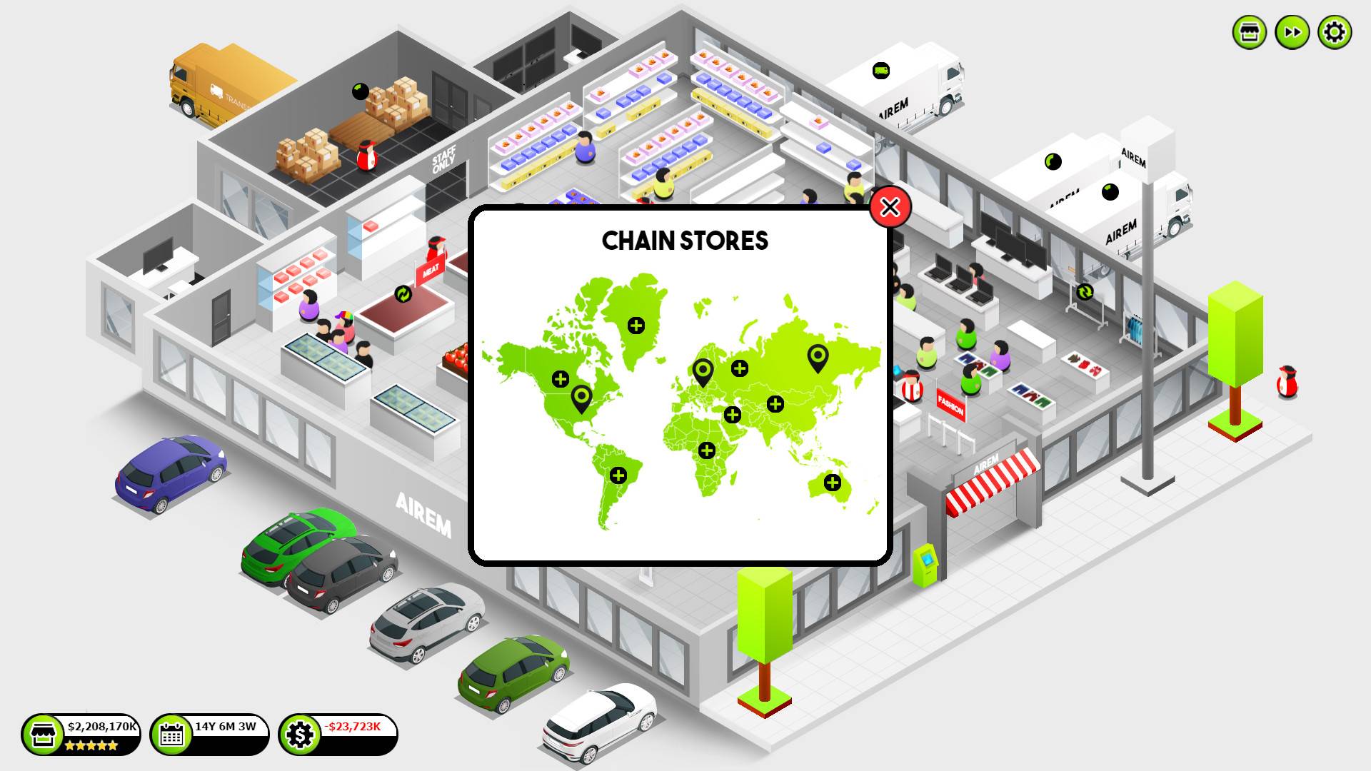 商店大亨：准备好你的钱包/Shop Tycoon: Prepare your wallet_5