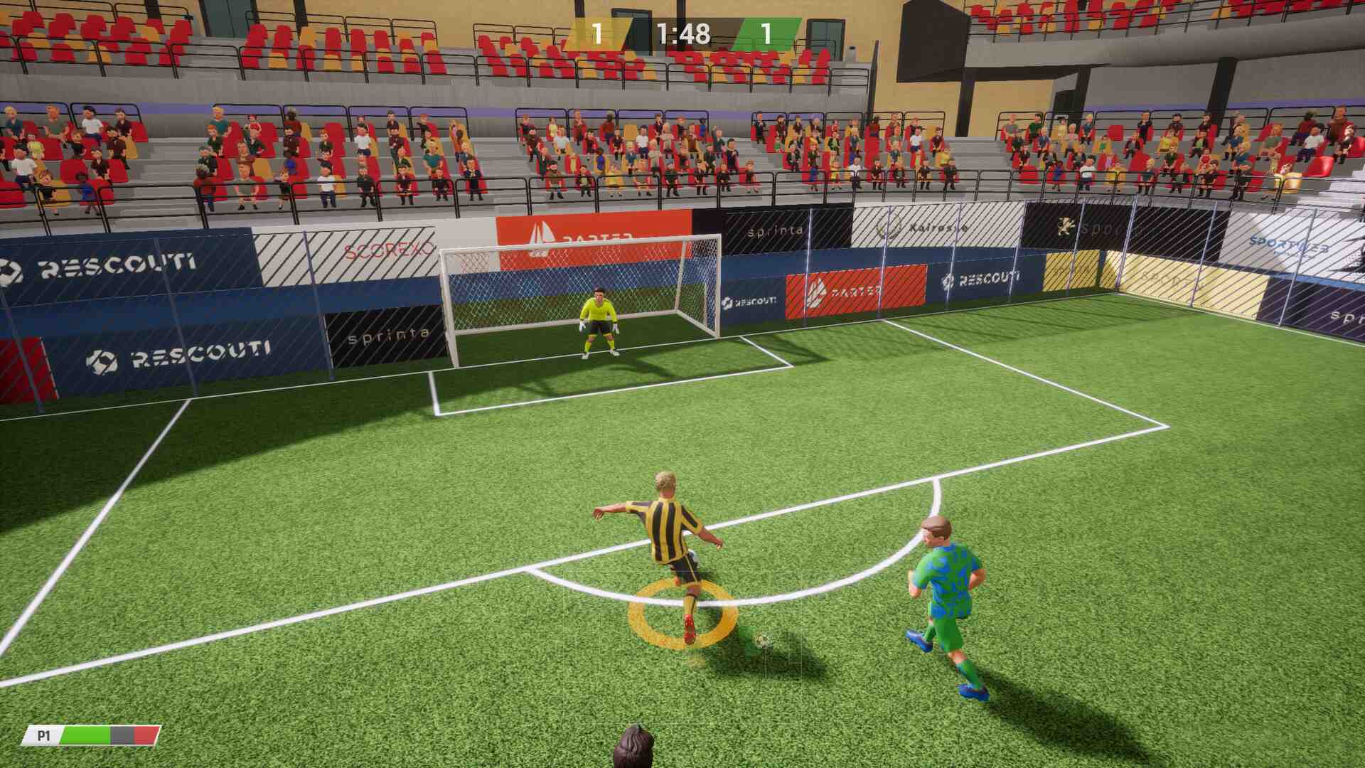 正经趣味足球/Serious Fun Football_5