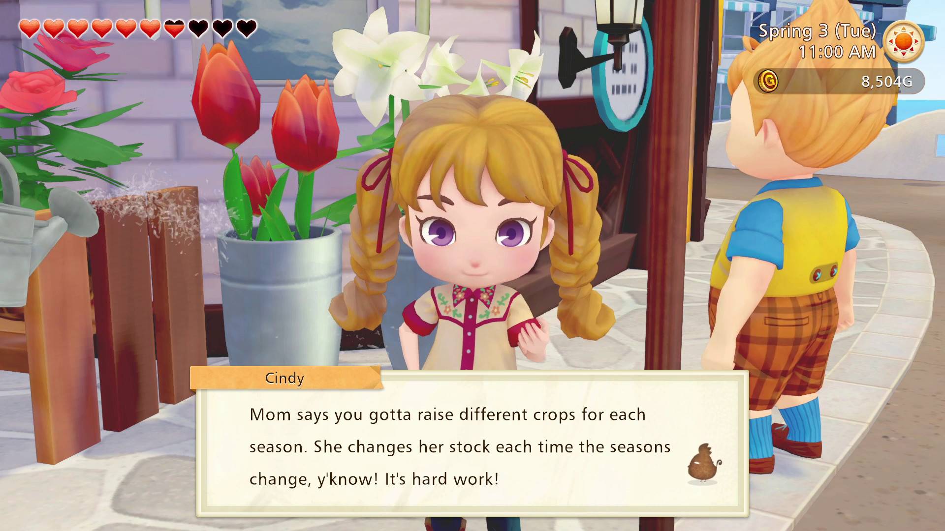 牧场物语：橄榄镇与希望的大地/STORY OF SEASONS: Pioneers of Olive Town_2