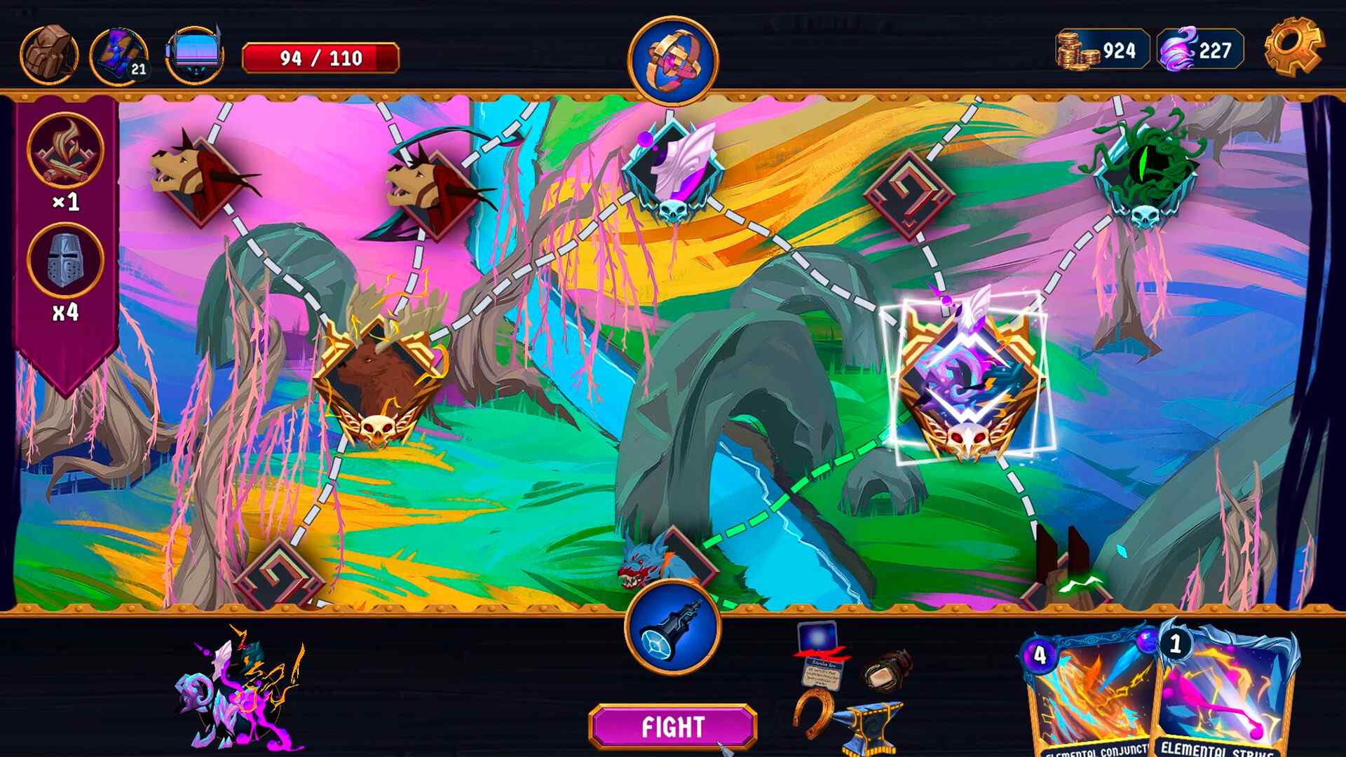 裂隙漫游者/Breach Wanderers_4