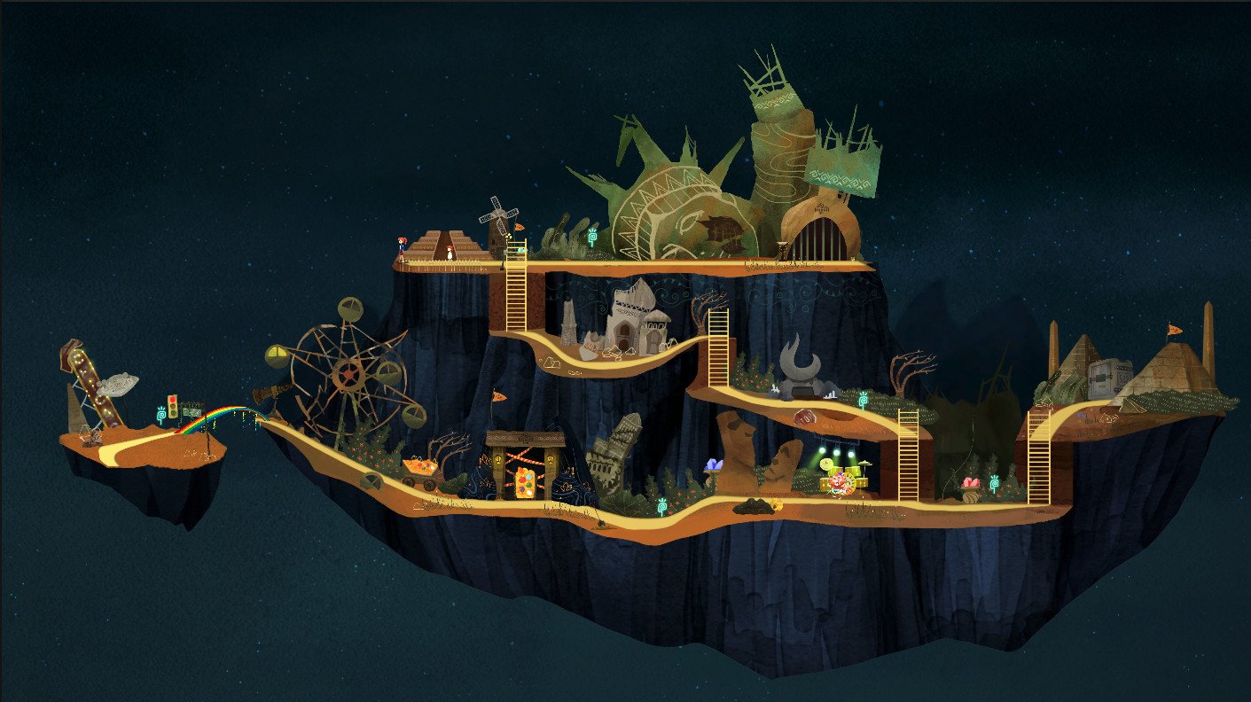 洛可岛：结束痛苦的钟声/Rocco's Island: Ring to End the Pain_2