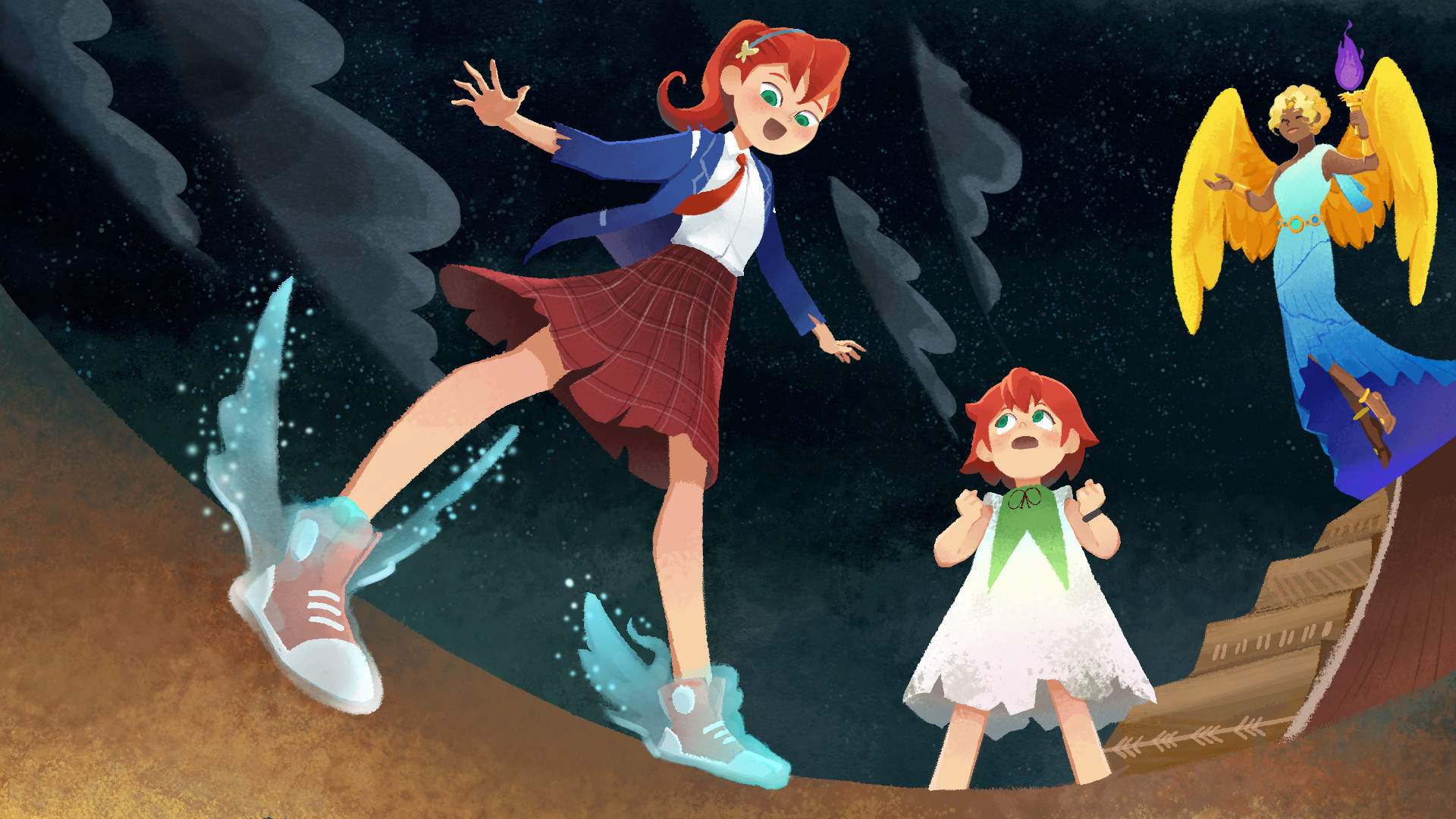 洛可岛：结束痛苦的钟声/Rocco's Island: Ring to End the Pain_3