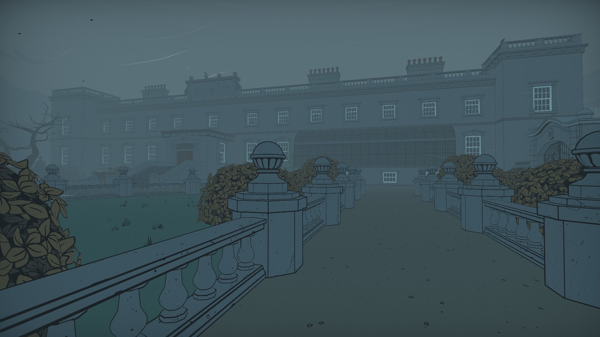 布莱克庄园通灵夜/The Seance of Blake Manor_5