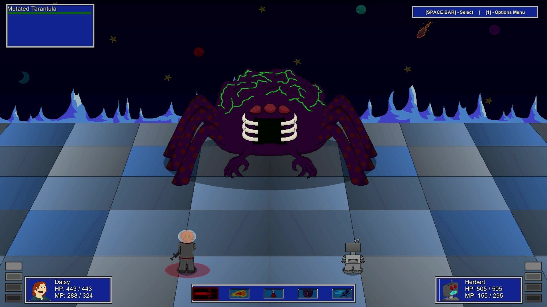 黛西飞向月球/Daisy Flies to the Moon_0