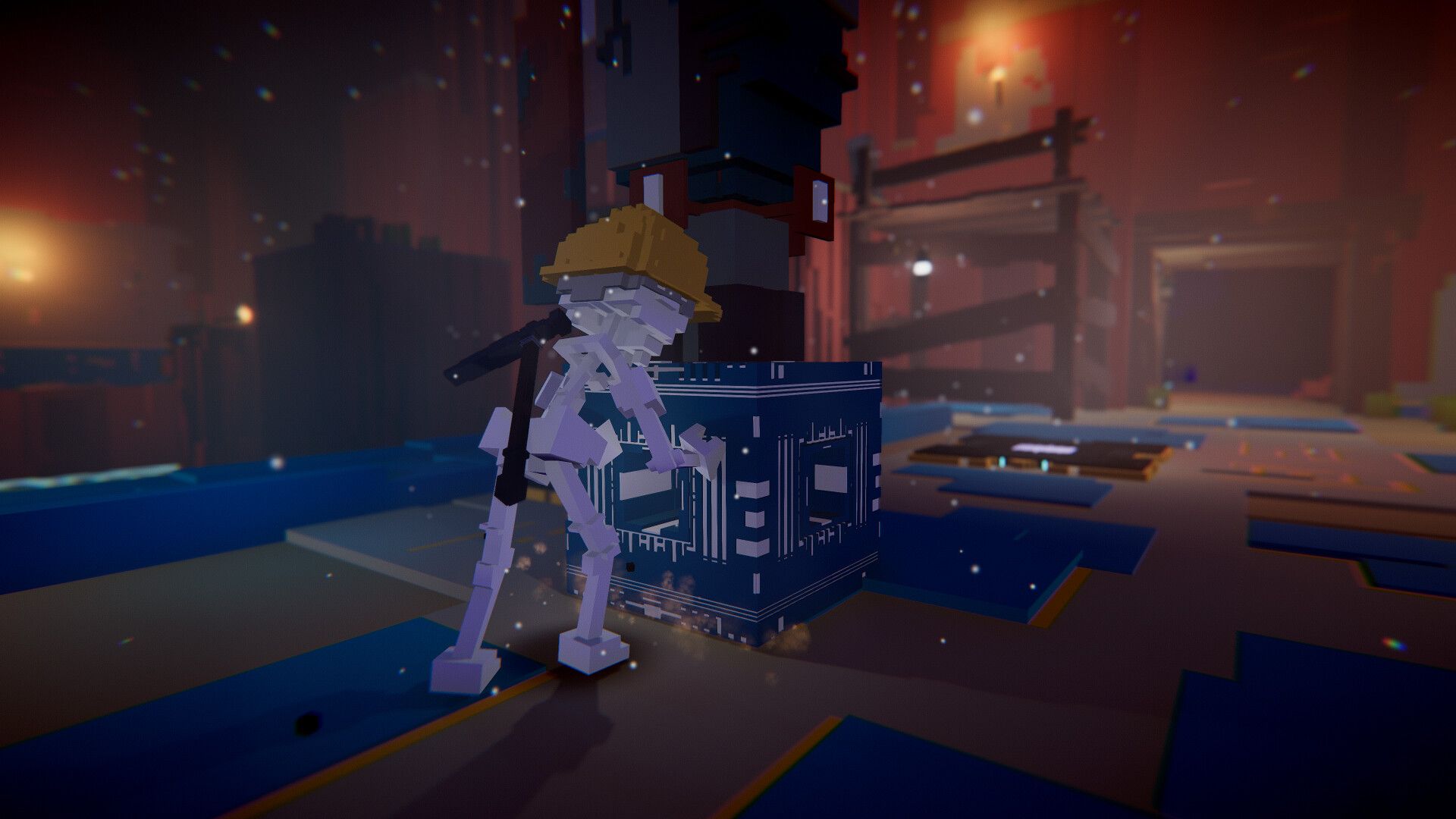 不·休：永恒之物/DE-EXIT - Eternal Matters_3