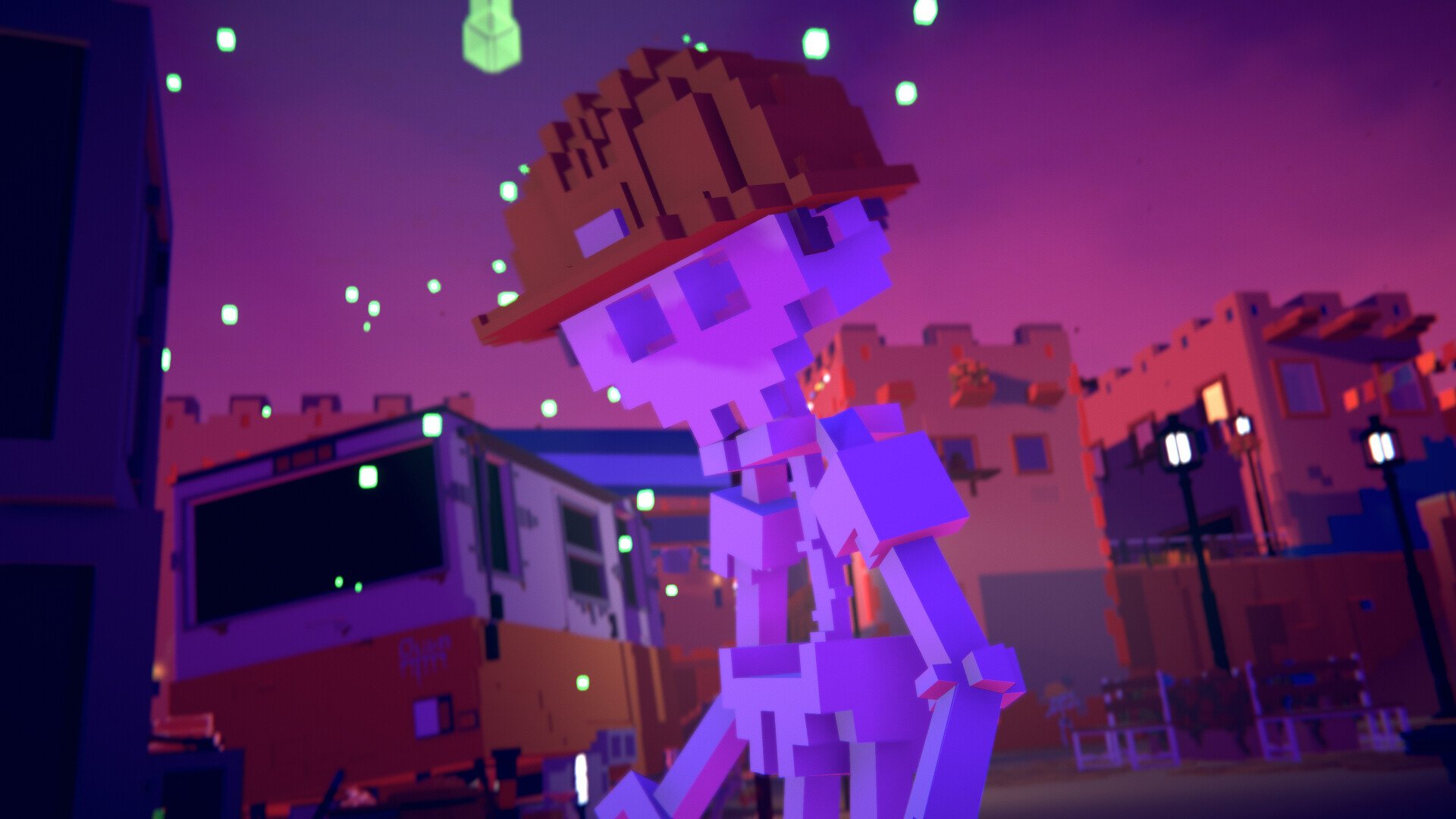 不·休：永恒之物/DE-EXIT - Eternal Matters_1