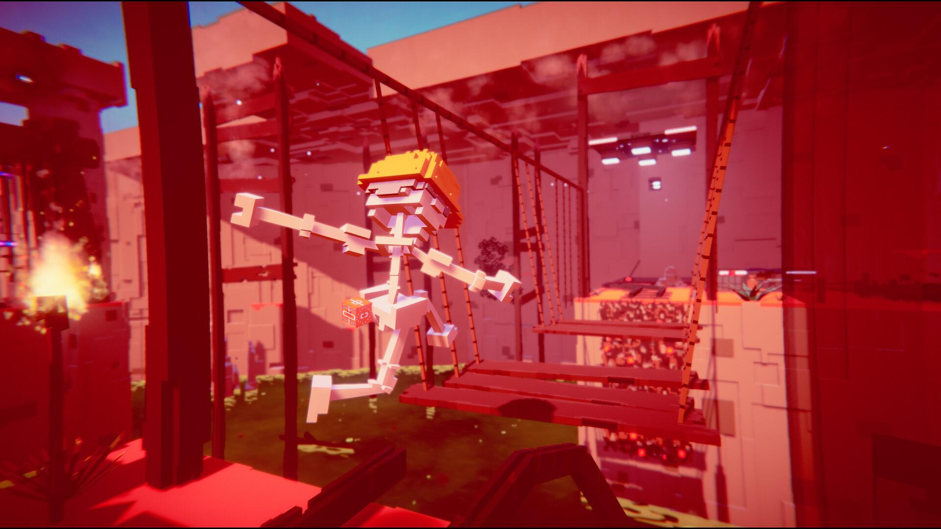 不·休：永恒之物/DE-EXIT - Eternal Matters_2