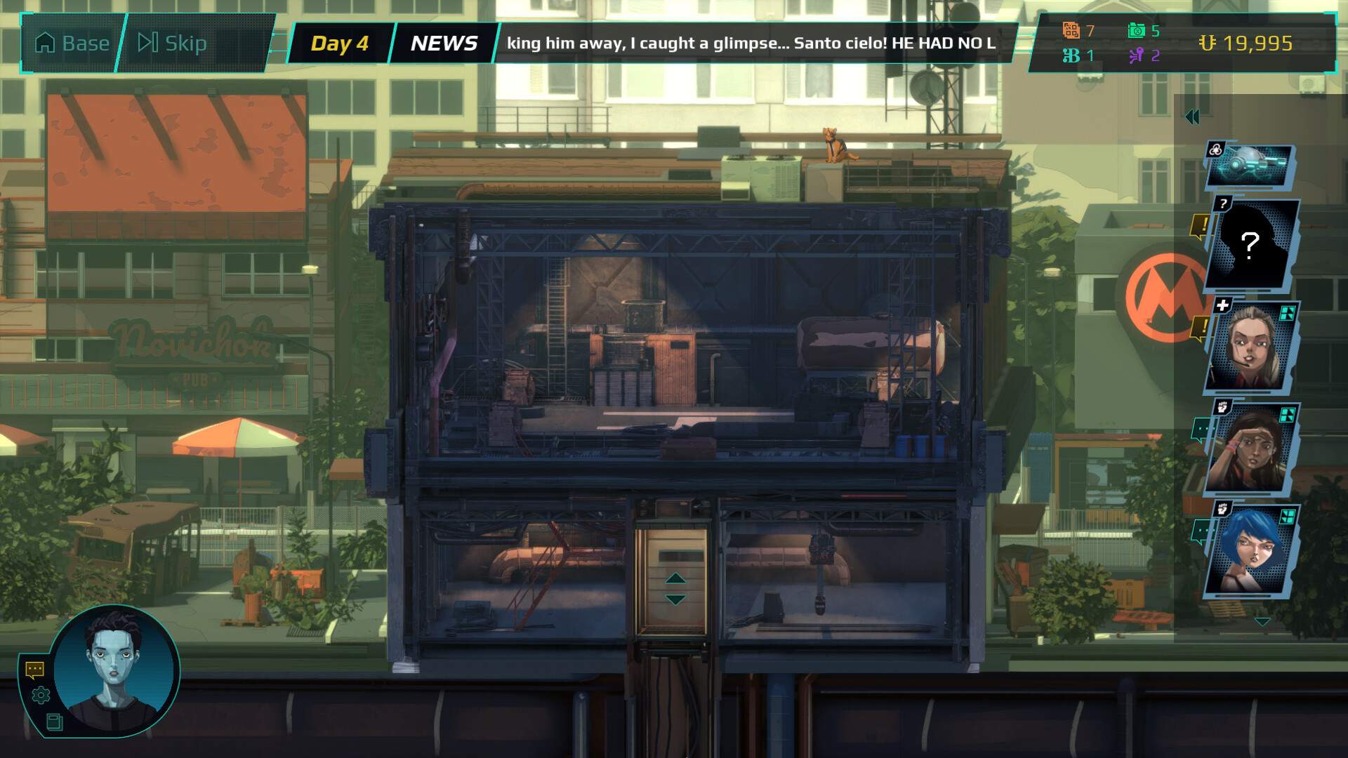 黄昏特工小队/Twilight Wars_3