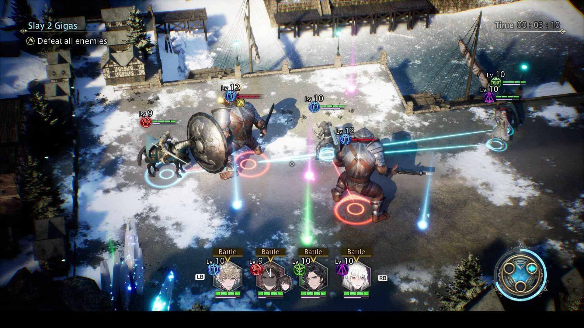 神领编年史/The DioField Chronicle_0