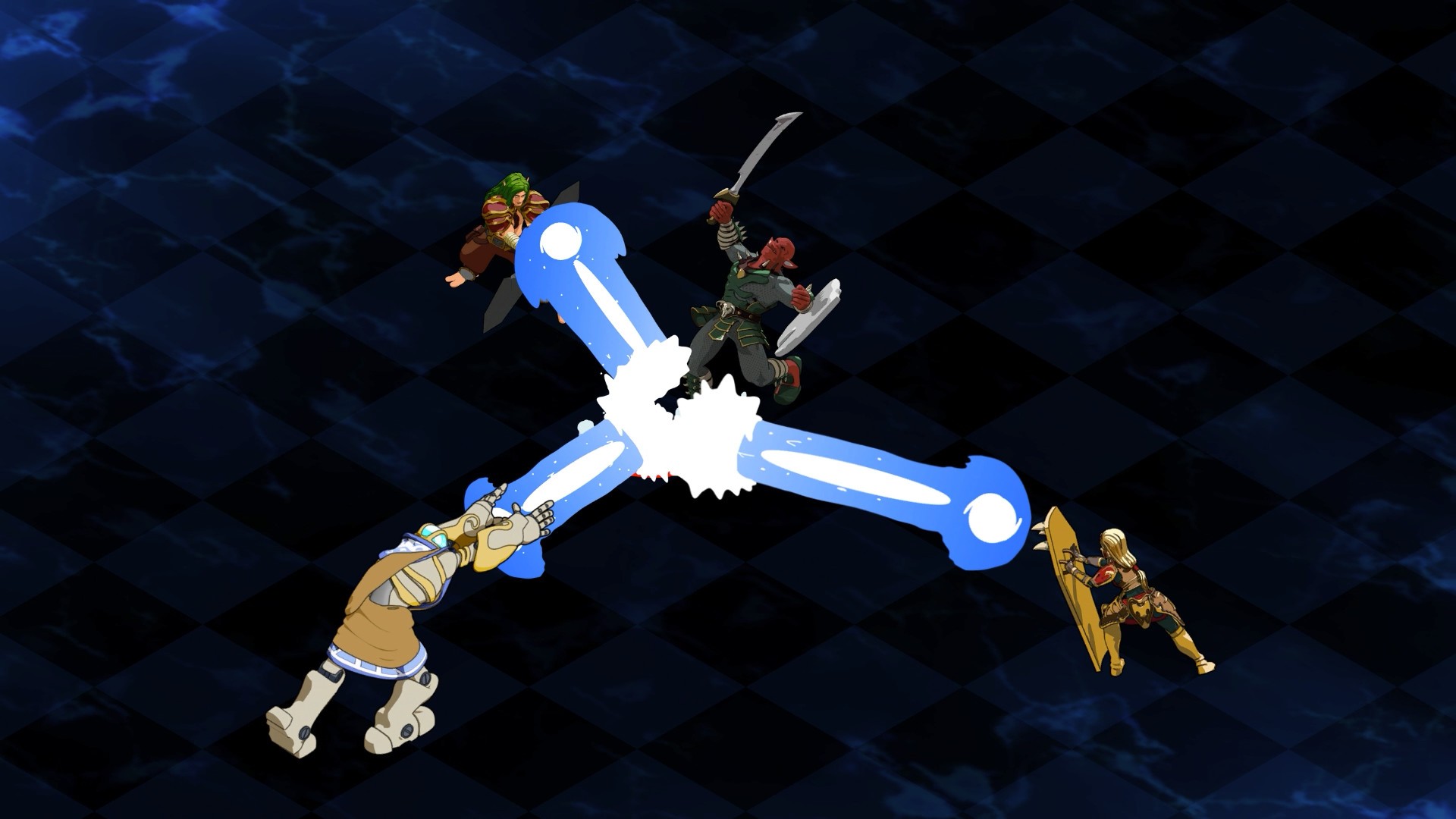 幻想骑士战术/Reverie Knights Tactics_4