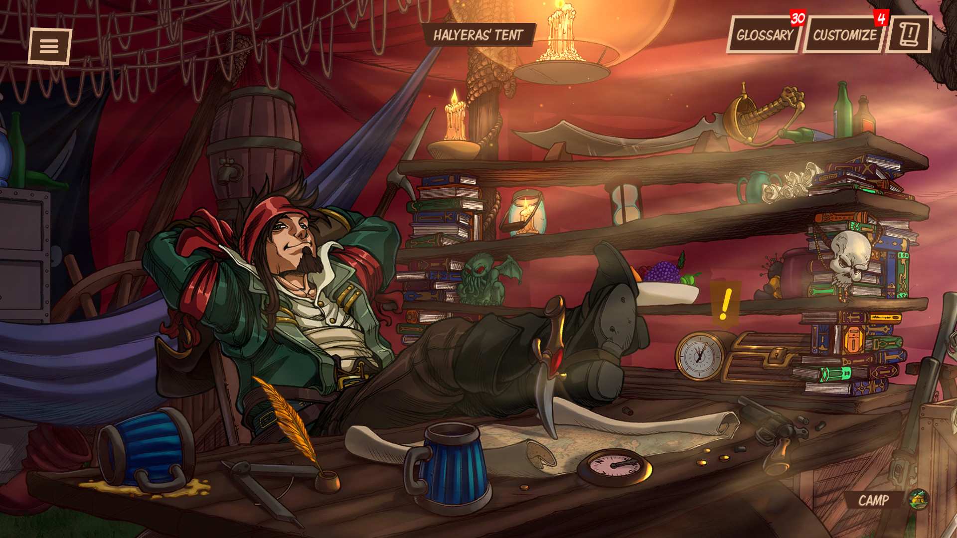 幻想骑士战术/Reverie Knights Tactics_3