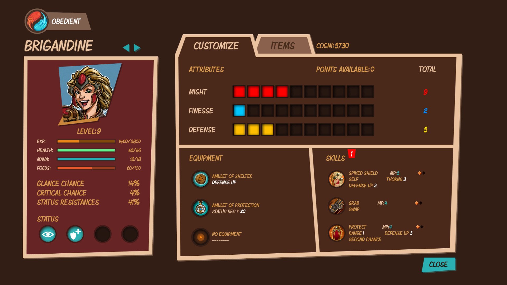 幻想骑士战术/Reverie Knights Tactics_5