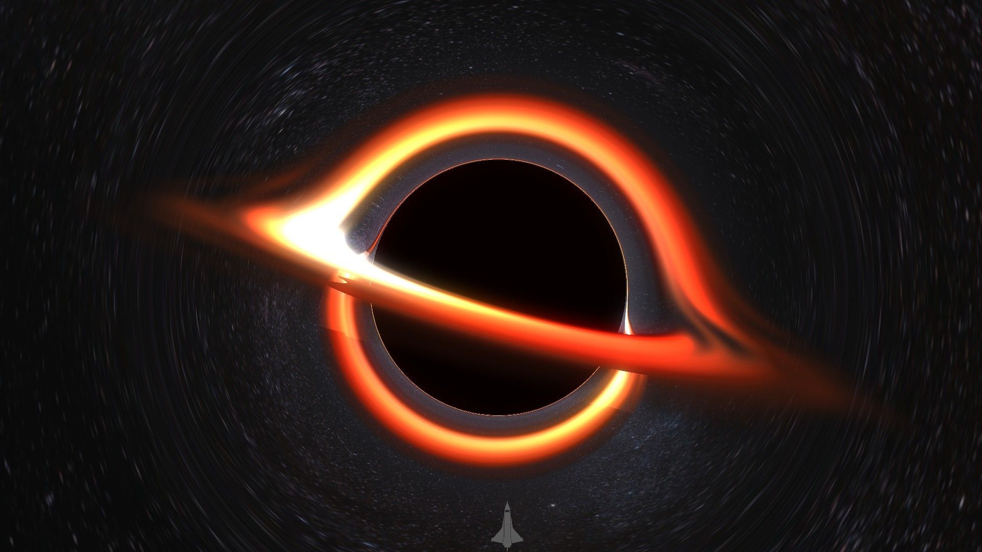 黑洞模拟器/Black Hole Simulator_0