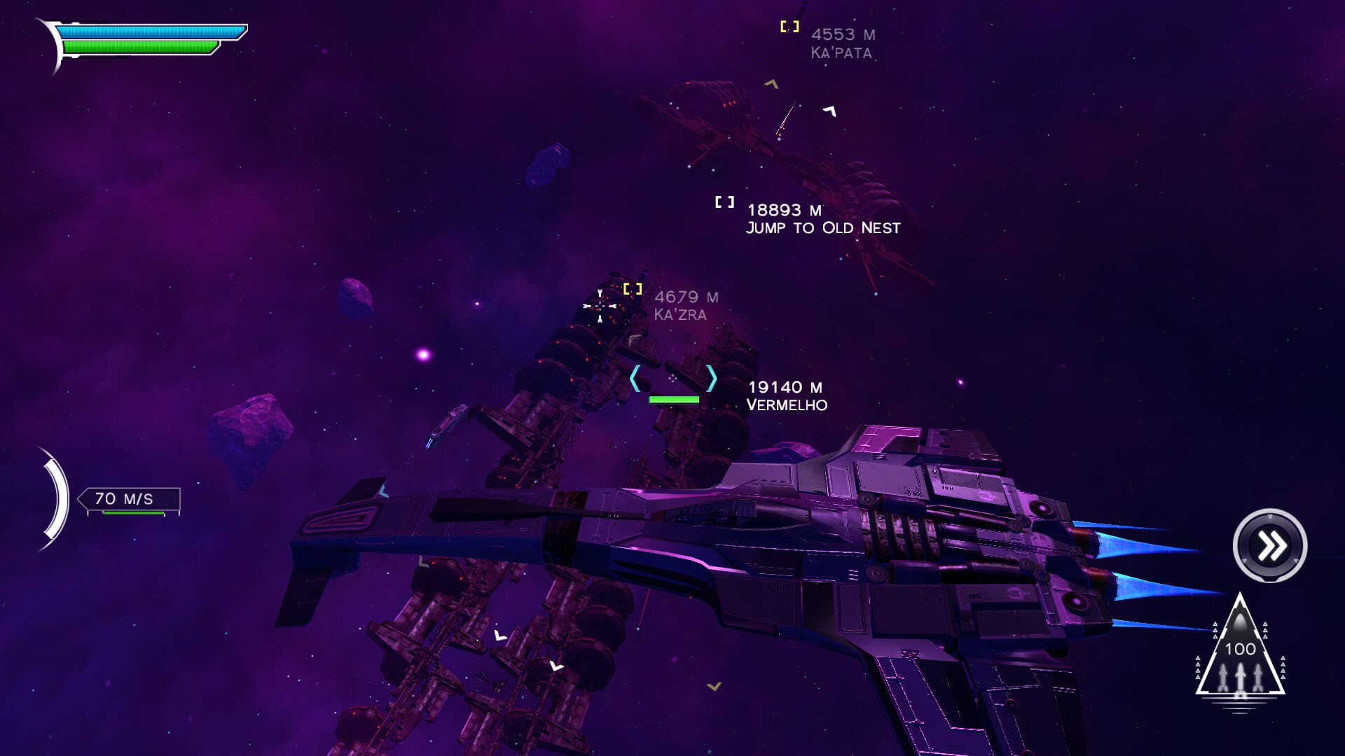 宇宙探索家DX/Stellar Wanderer DX_4