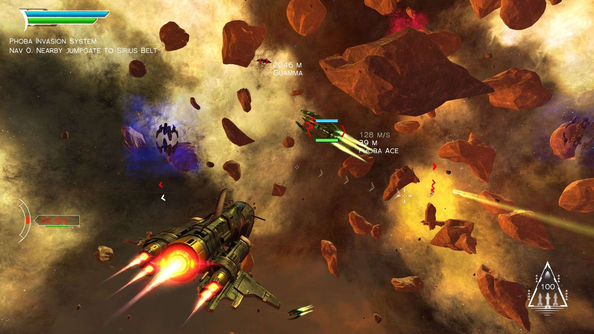 宇宙探索家DX/Stellar Wanderer DX_1