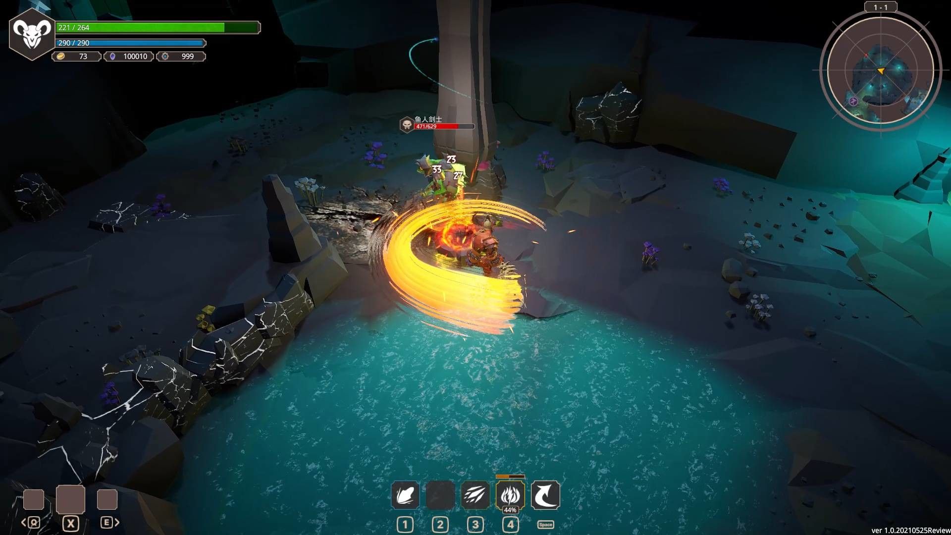 恶魔反击战/Demon Strikes Back_0