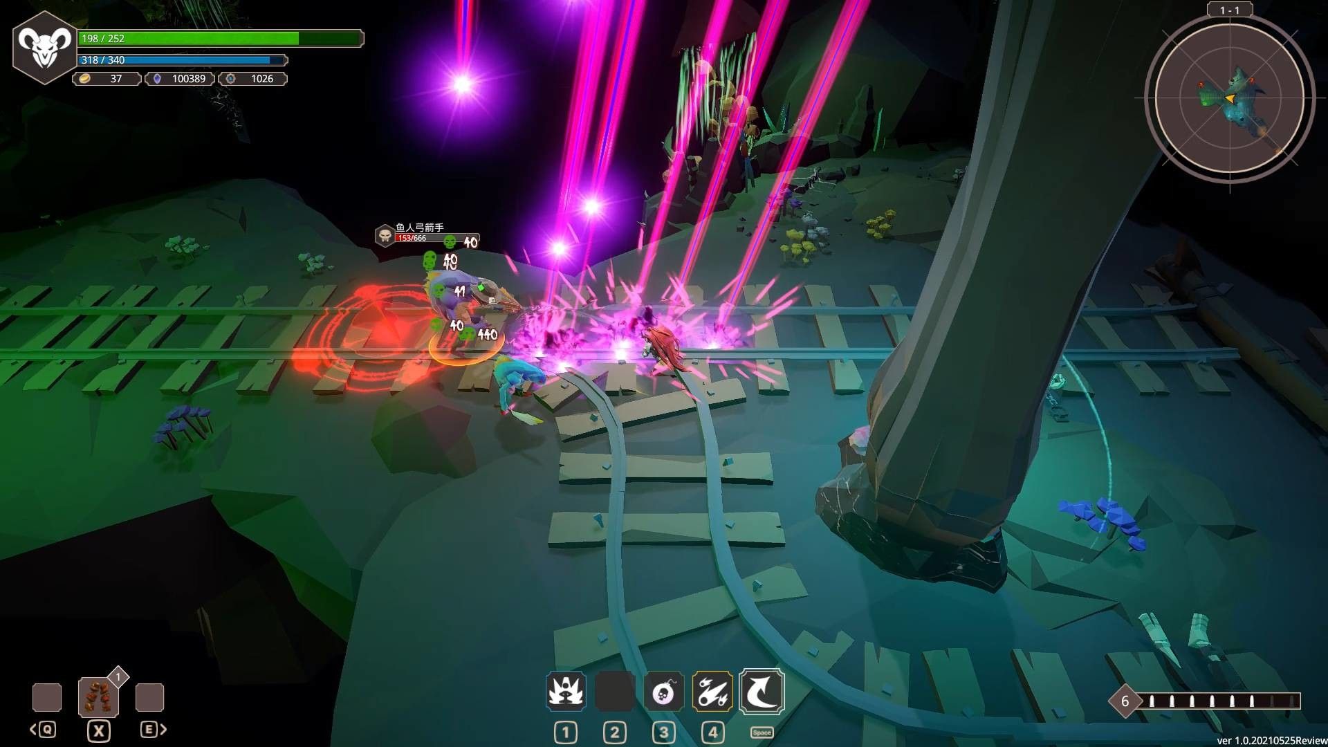 恶魔反击战/Demon Strikes Back_1