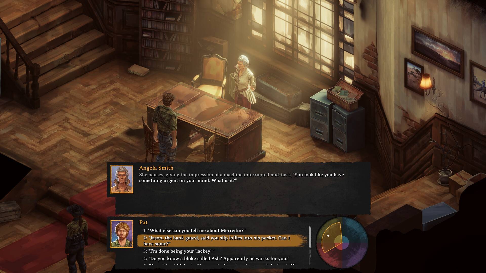 破碎之路/Broken Roads_0