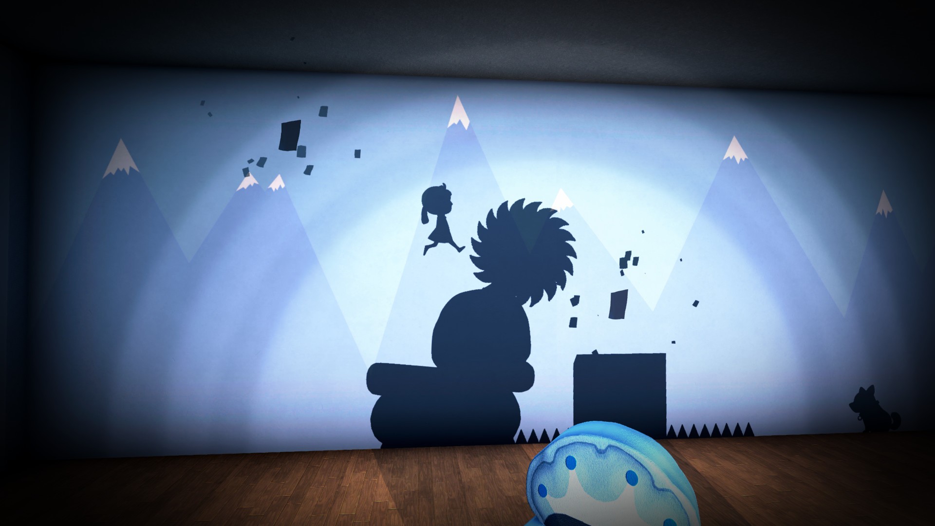 吾影之中/In My Shadow_2